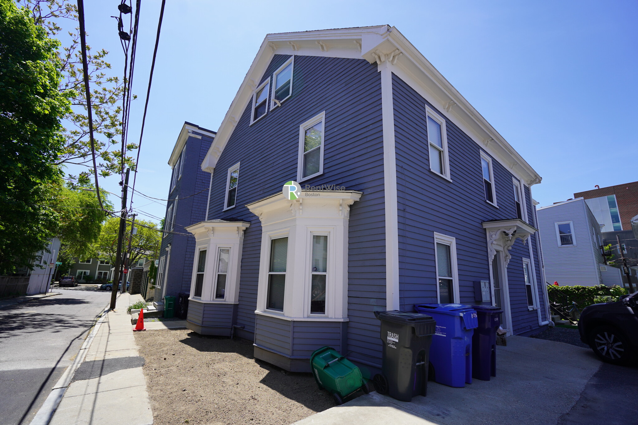 9 Elmer St, Harvard Square