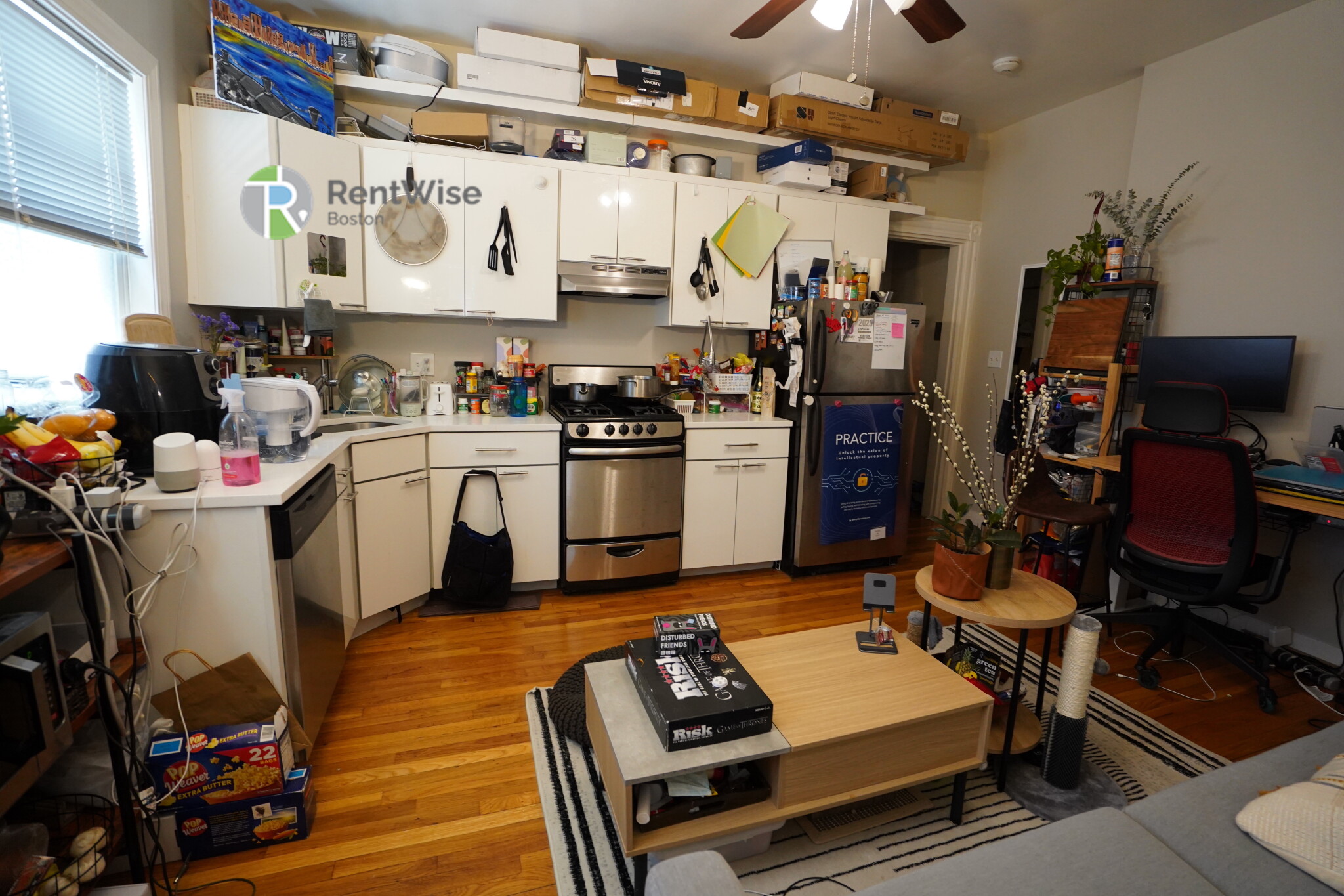 26 Jfk St, Harvard Square