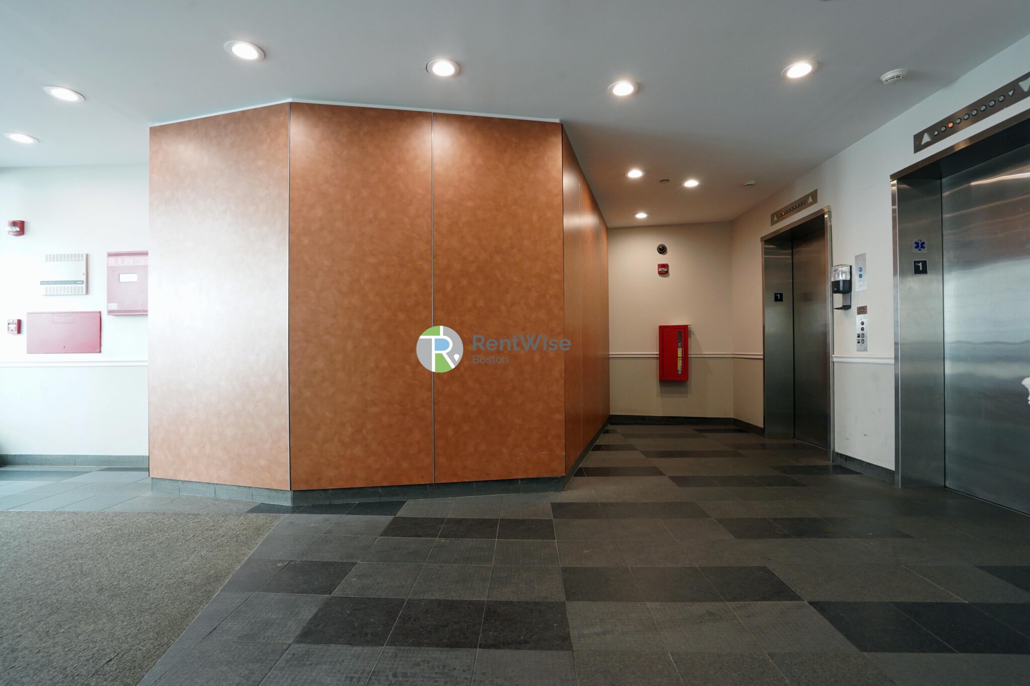 40 Boylston St, Downtown