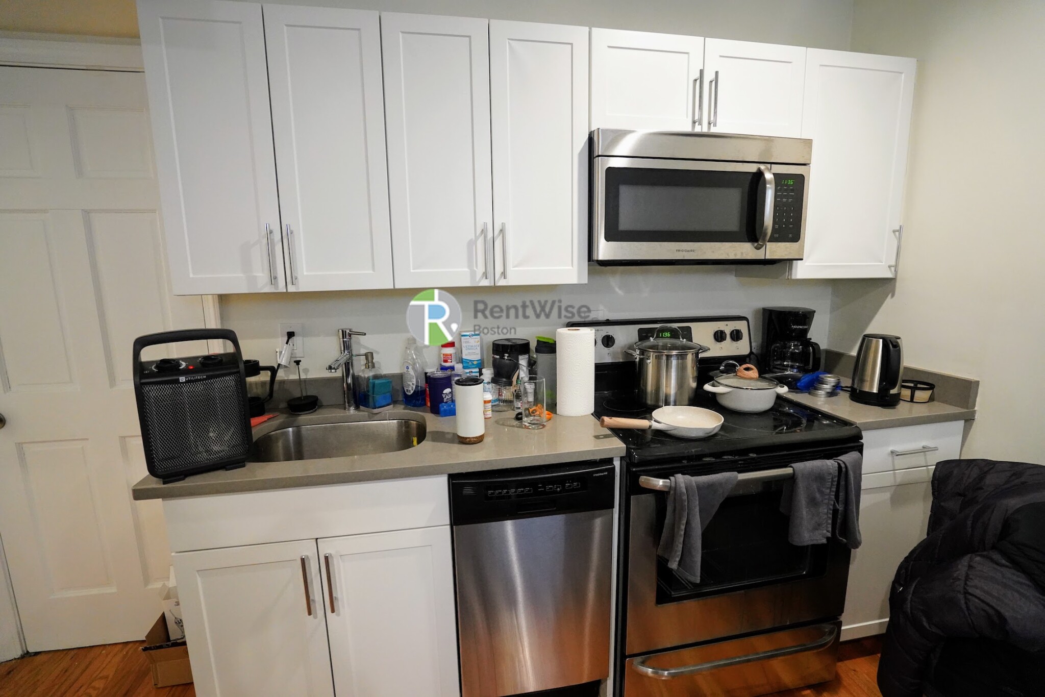 10 Brainerd Rd. — Allston