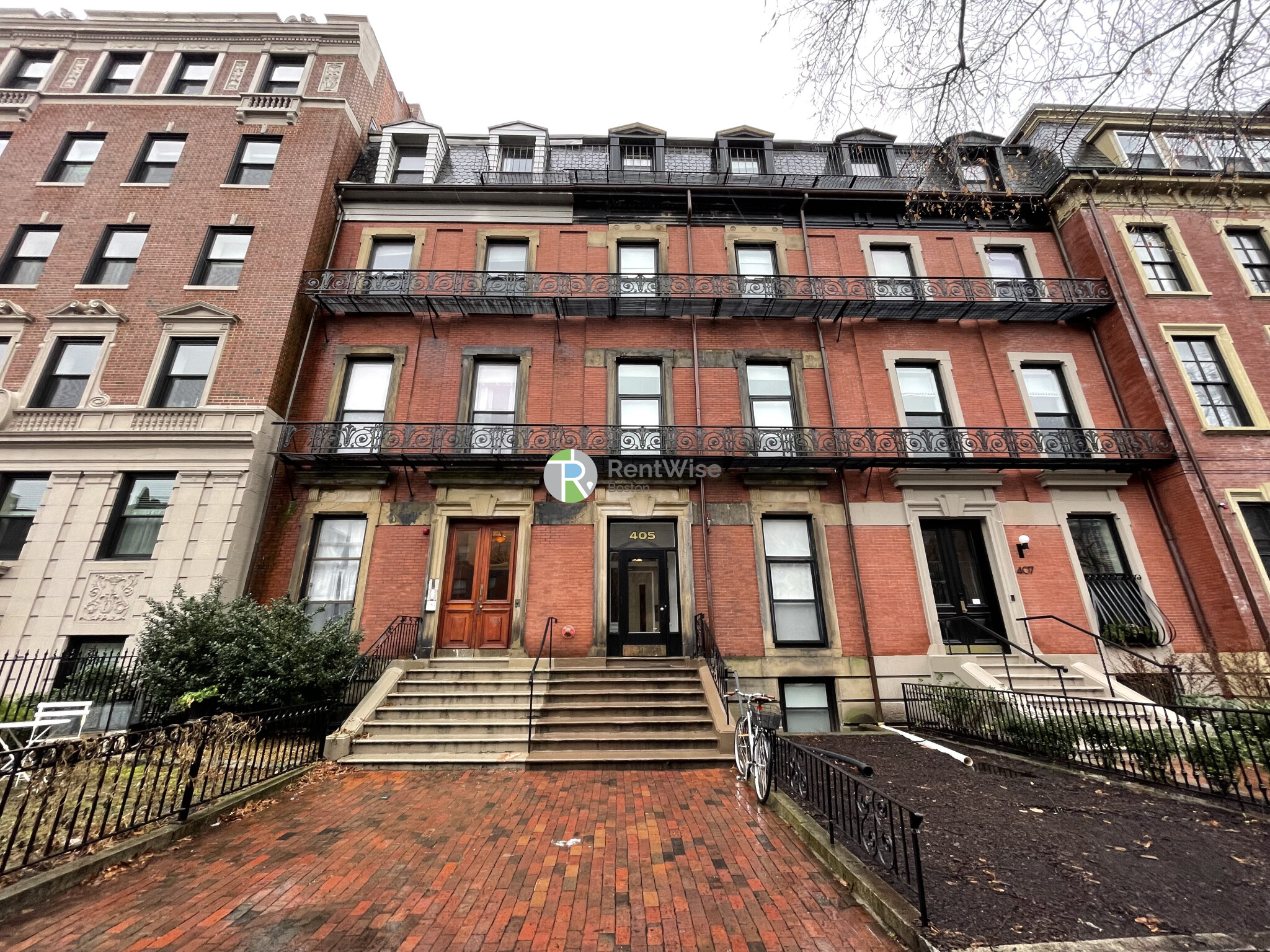 405 Beacon St, Back Bay