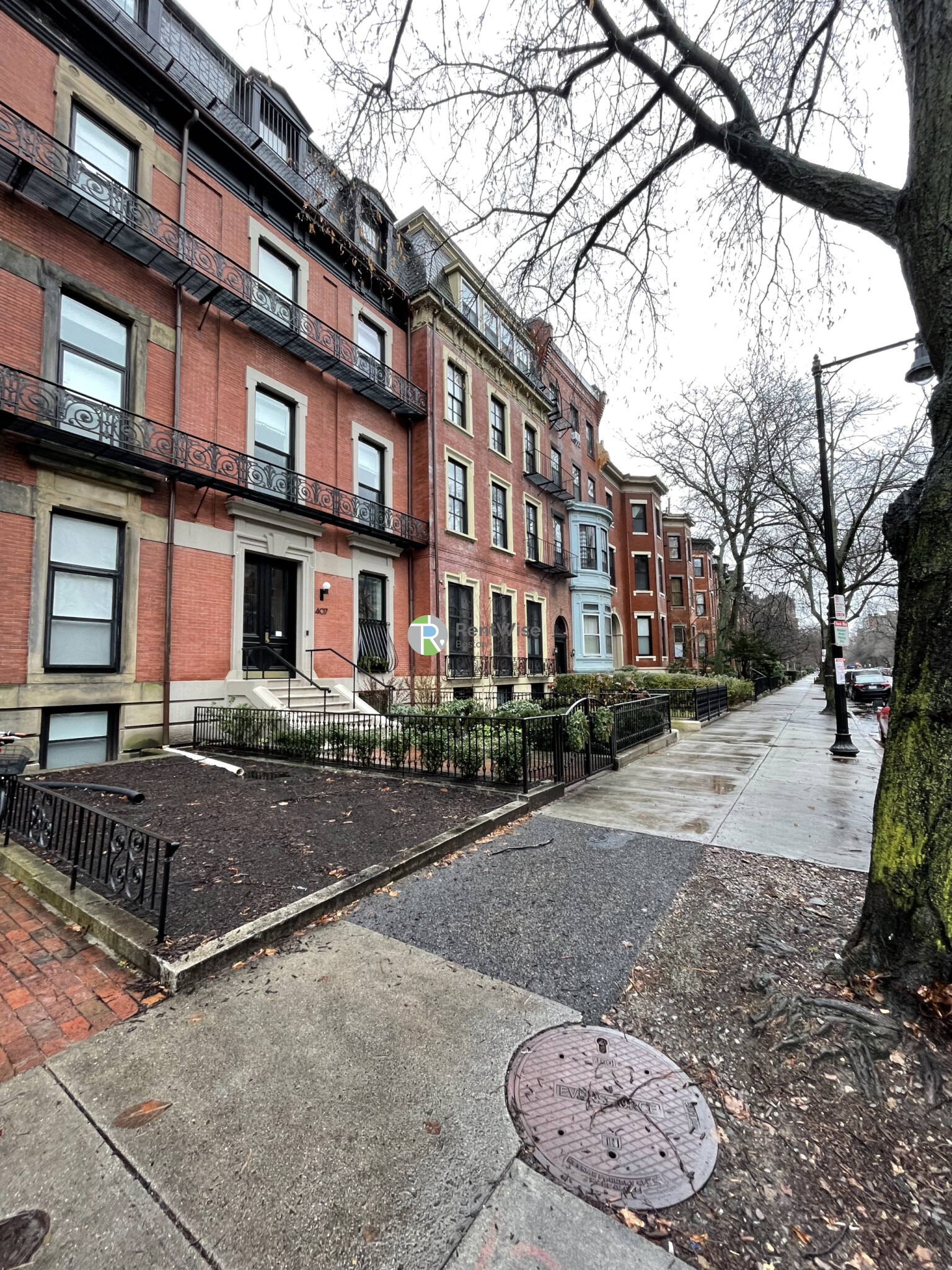 405 Beacon St, Back Bay
