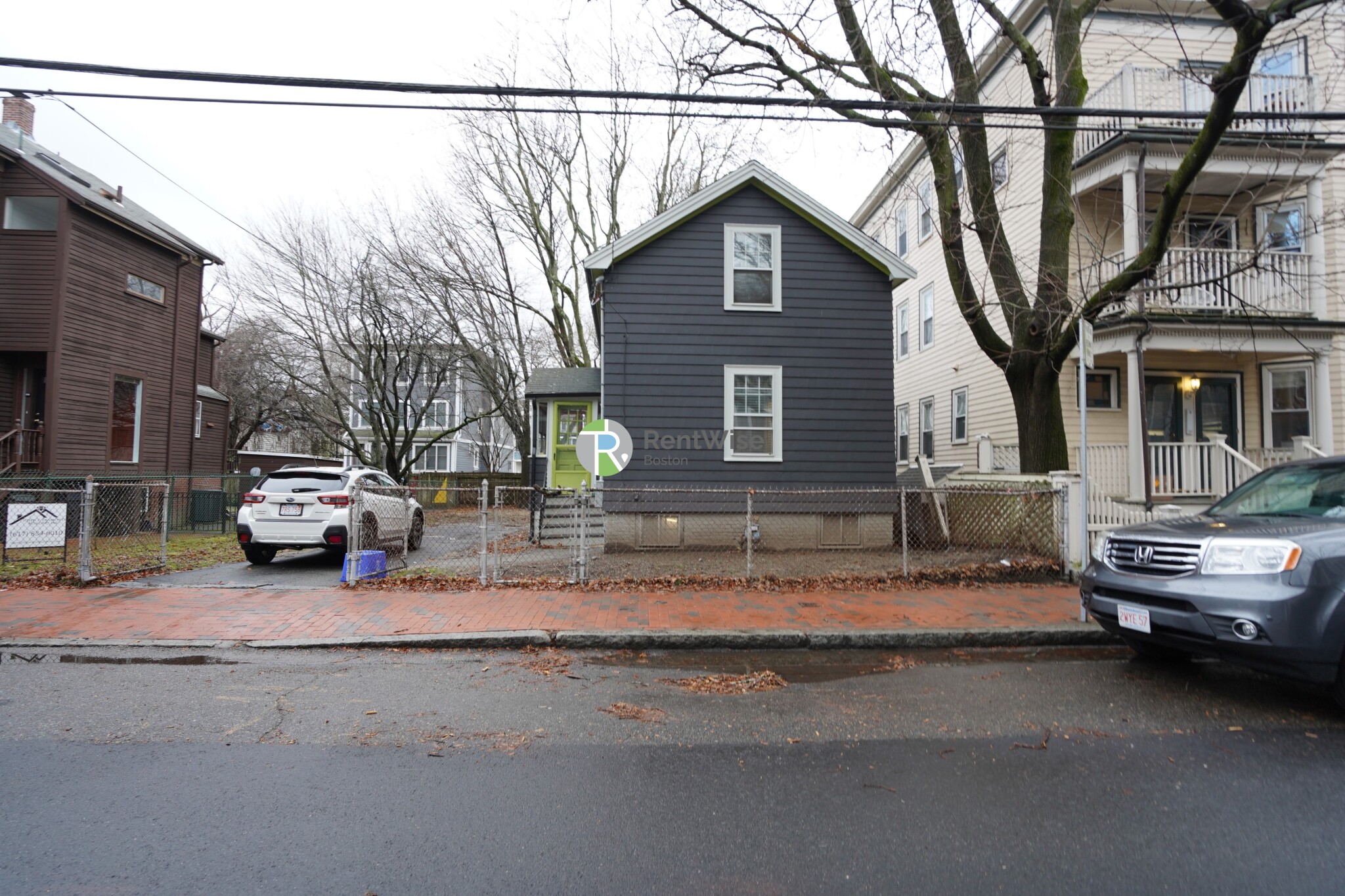 550 Franklin St, Cambridgeport