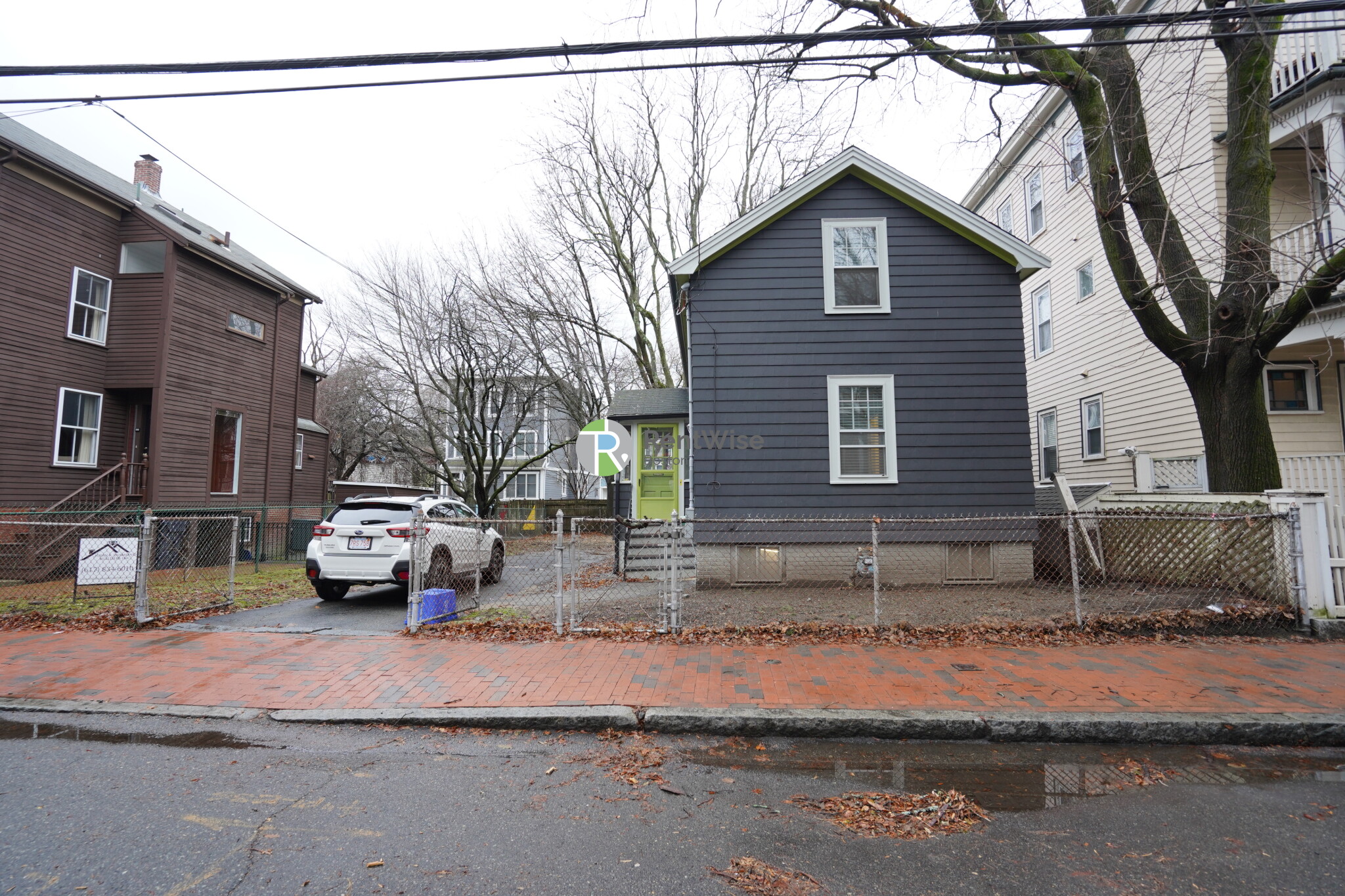 550 Franklin St, Cambridgeport