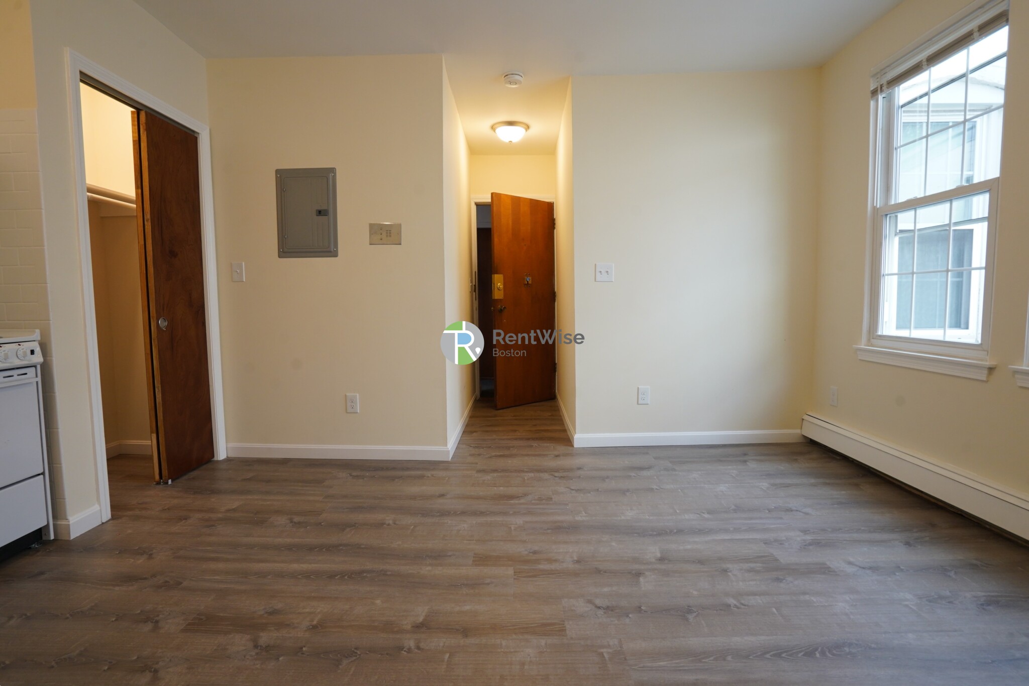 78 South Huntington Ave, Mission Hill