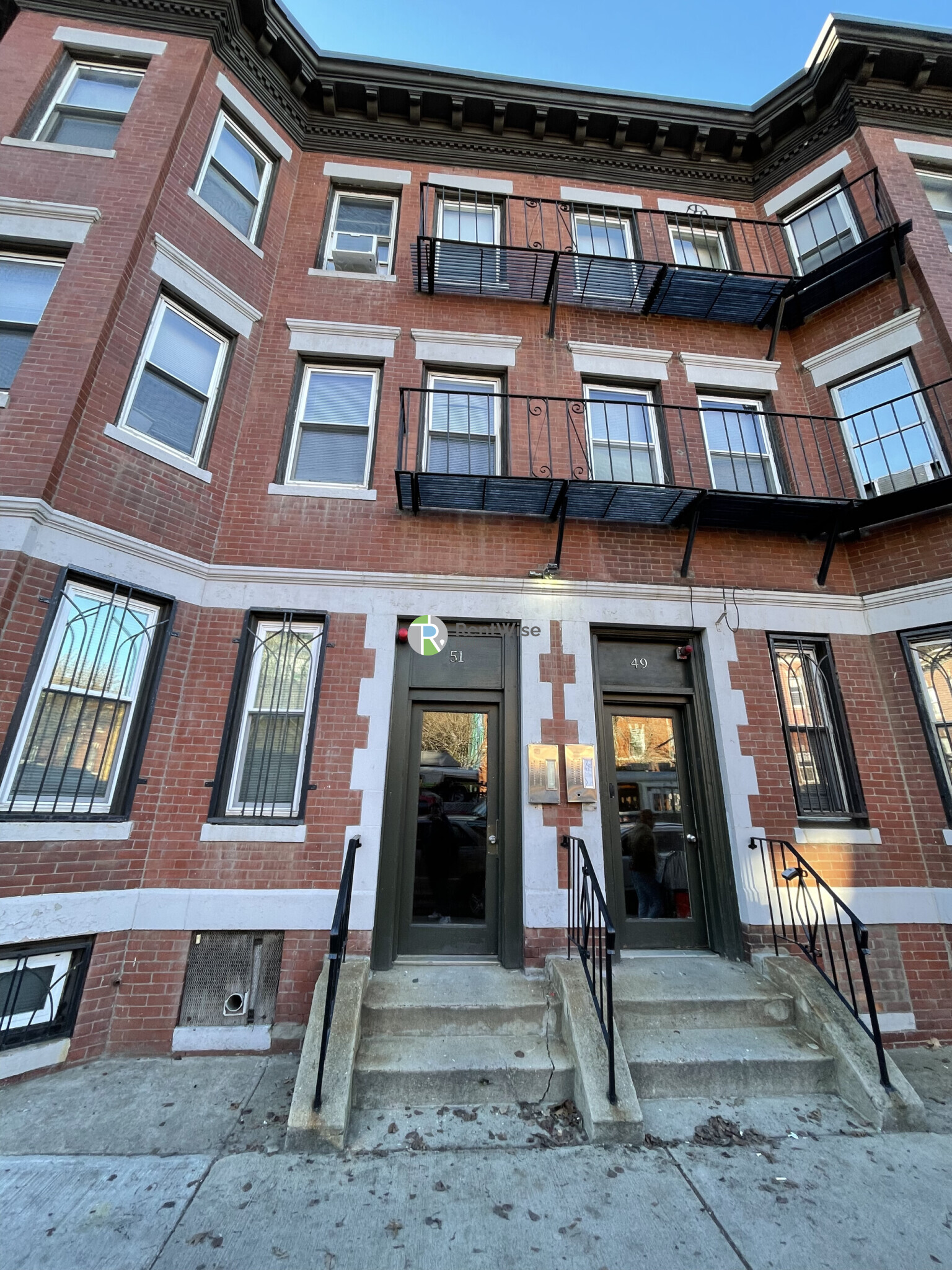 51 South Huntington Ave, Mission Hill