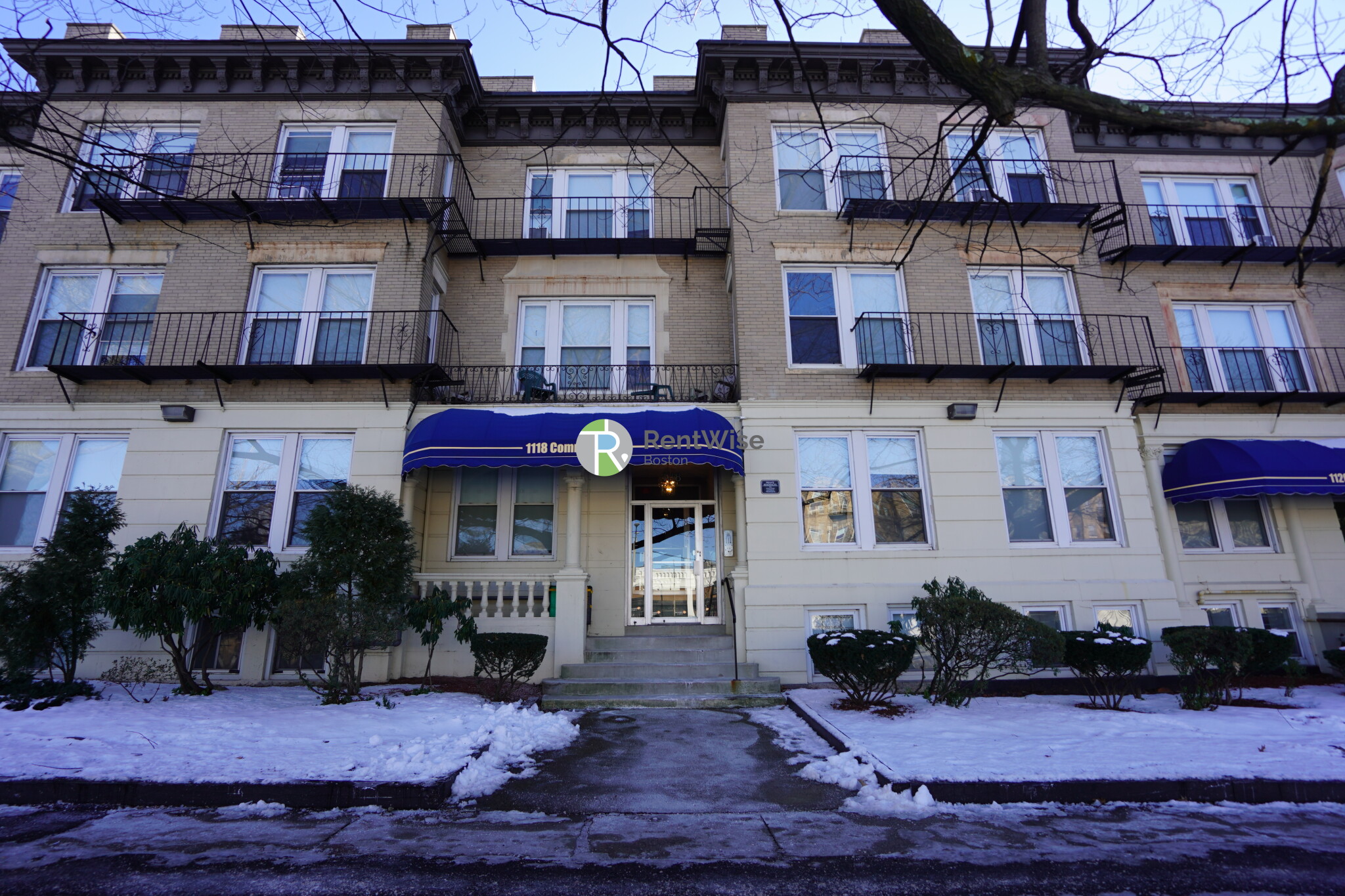 1118 Commonwealth Ave, Allston