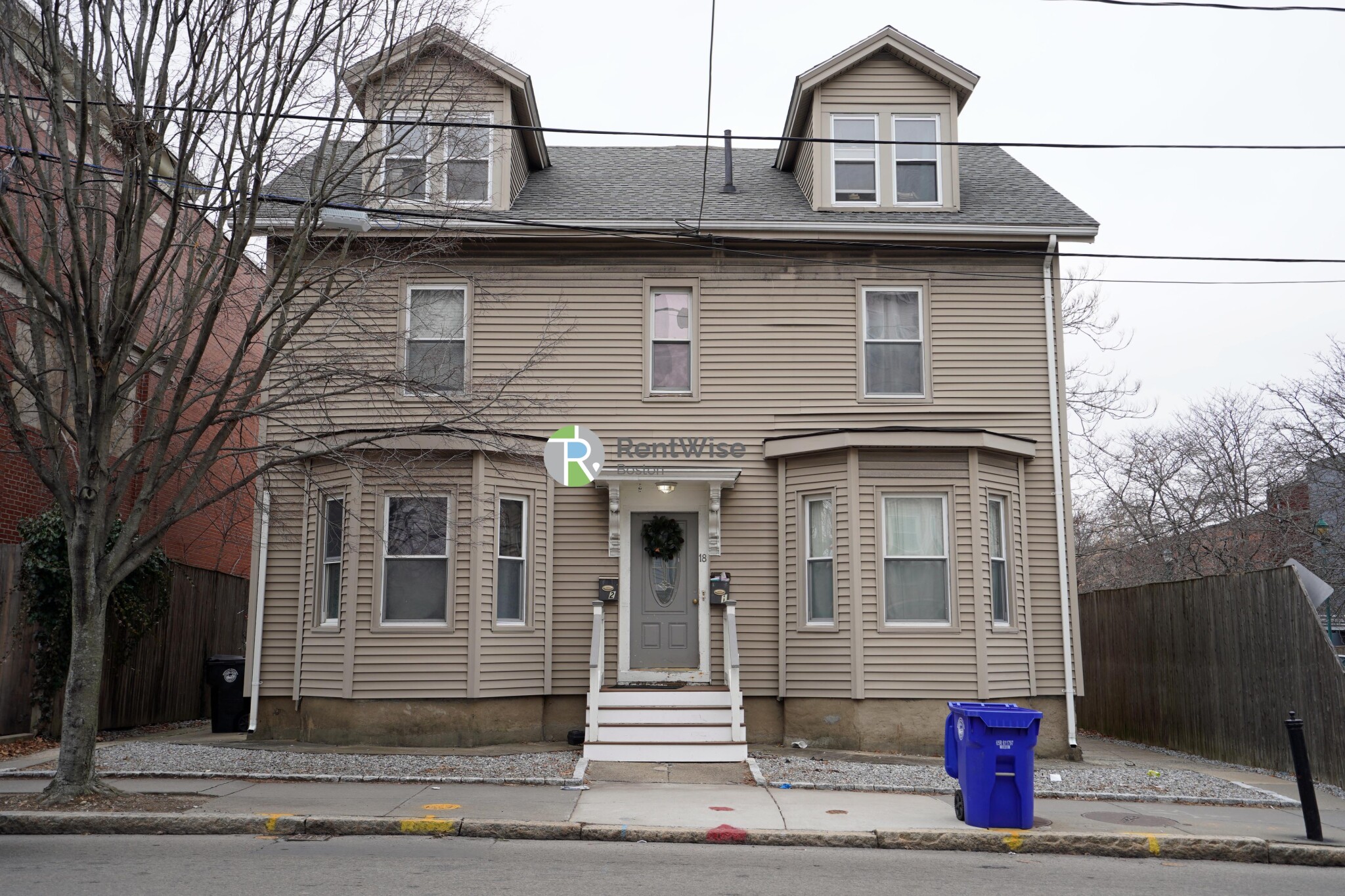 18 Aspinwall Ave, Brookline Village