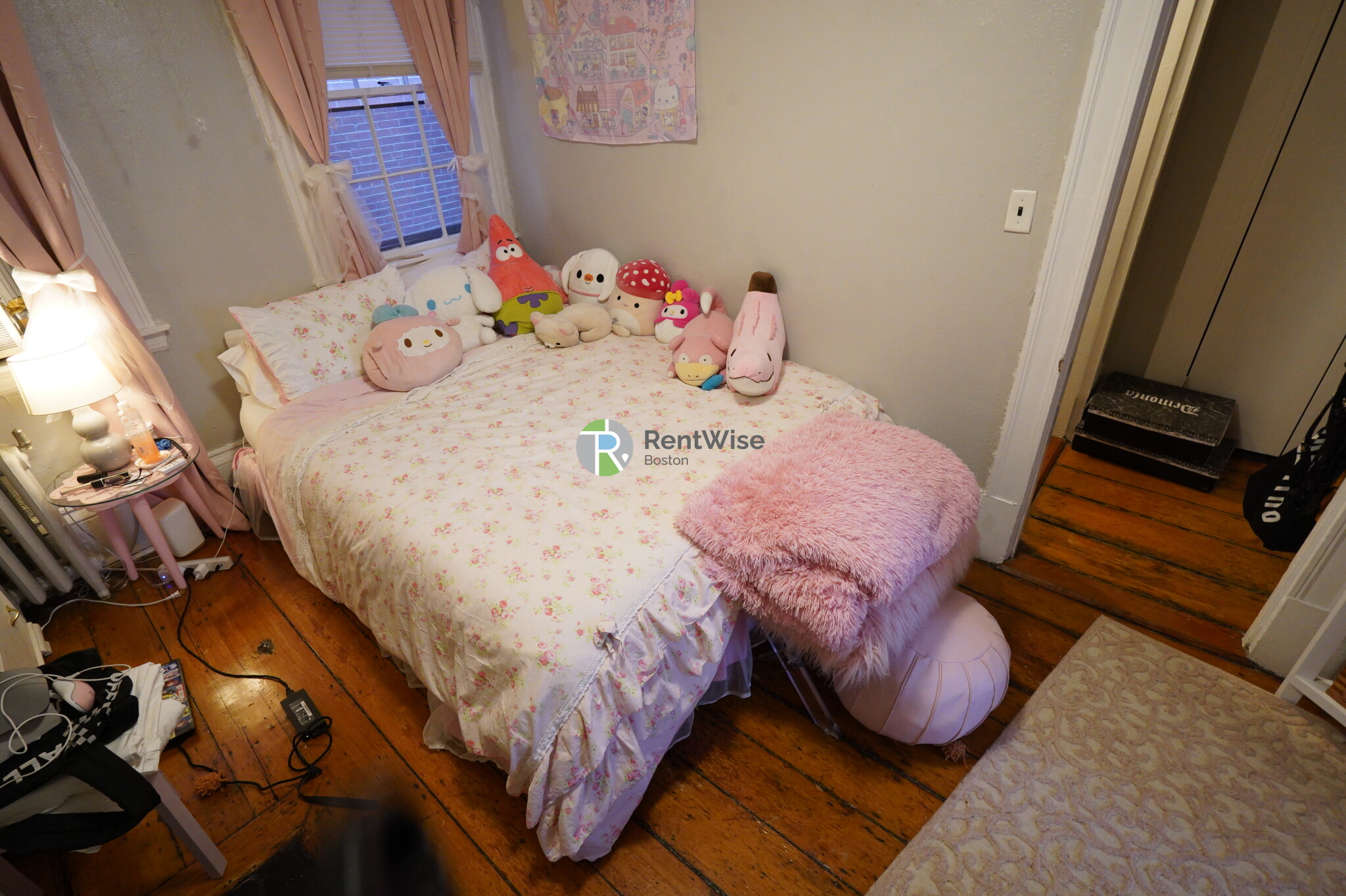 1 Champney Pl, Beacon Hill