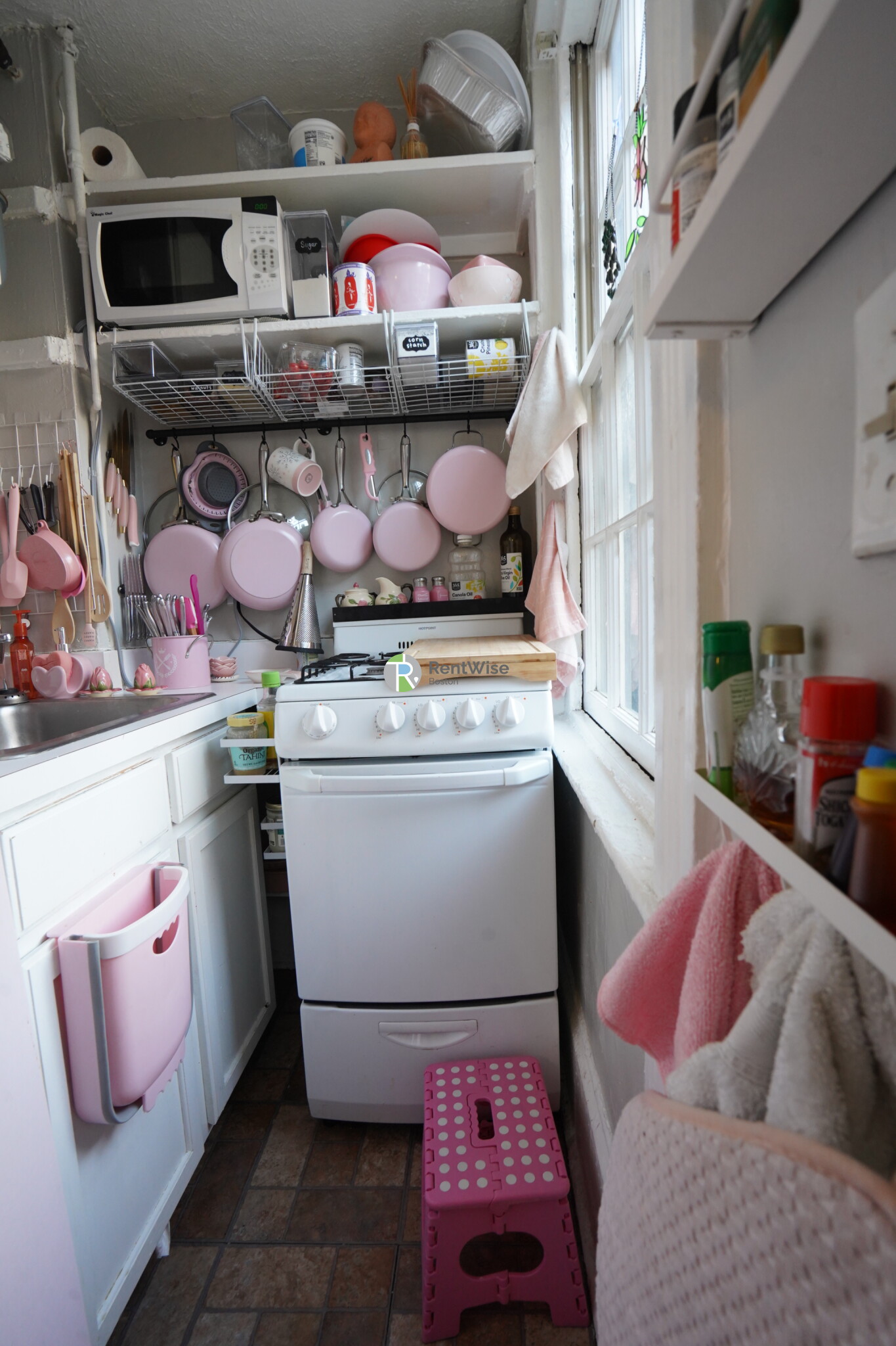 1 Champney Pl, Beacon Hill