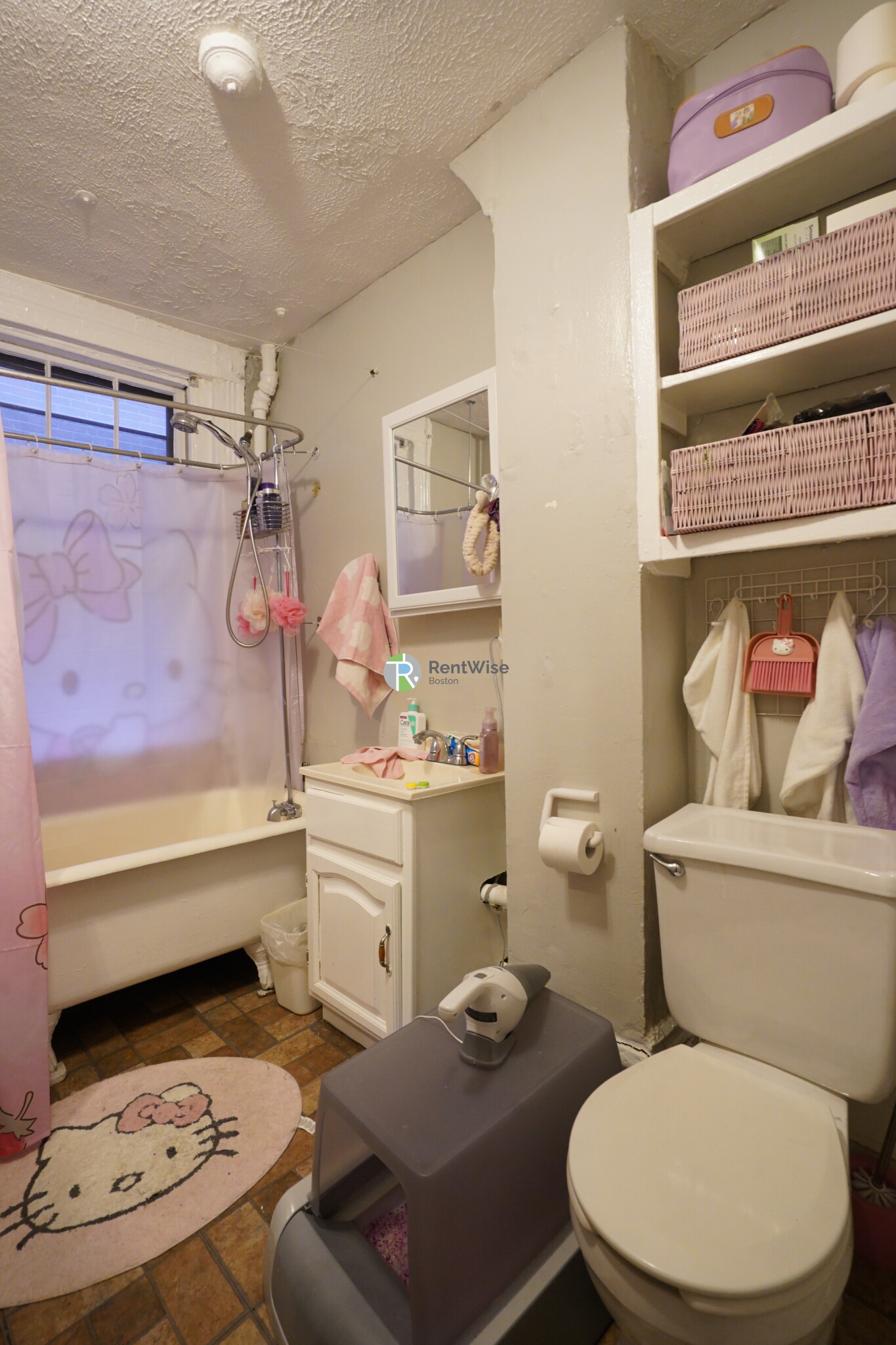 1 Champney Pl, Beacon Hill