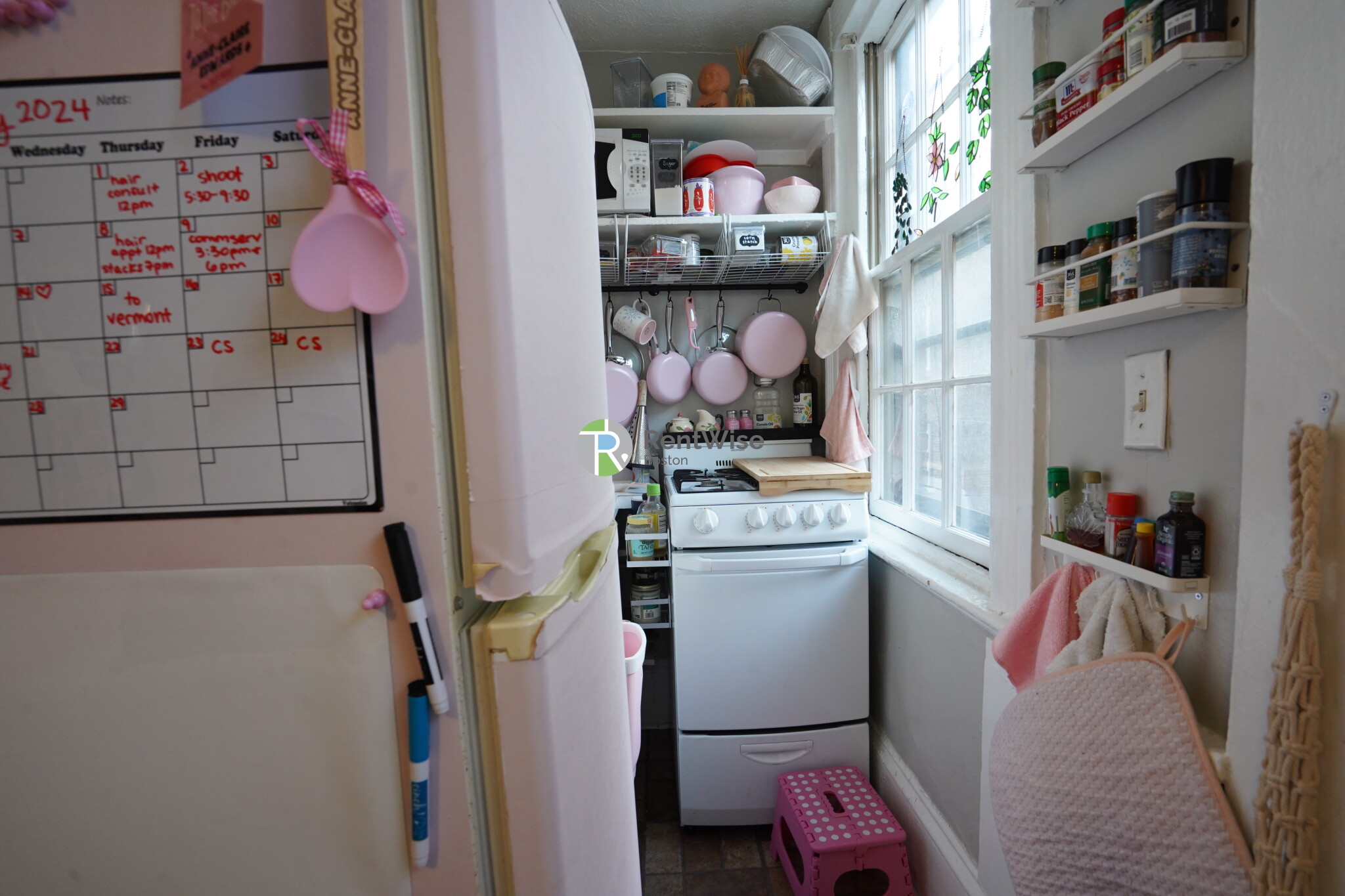 1 Champney Pl, Beacon Hill