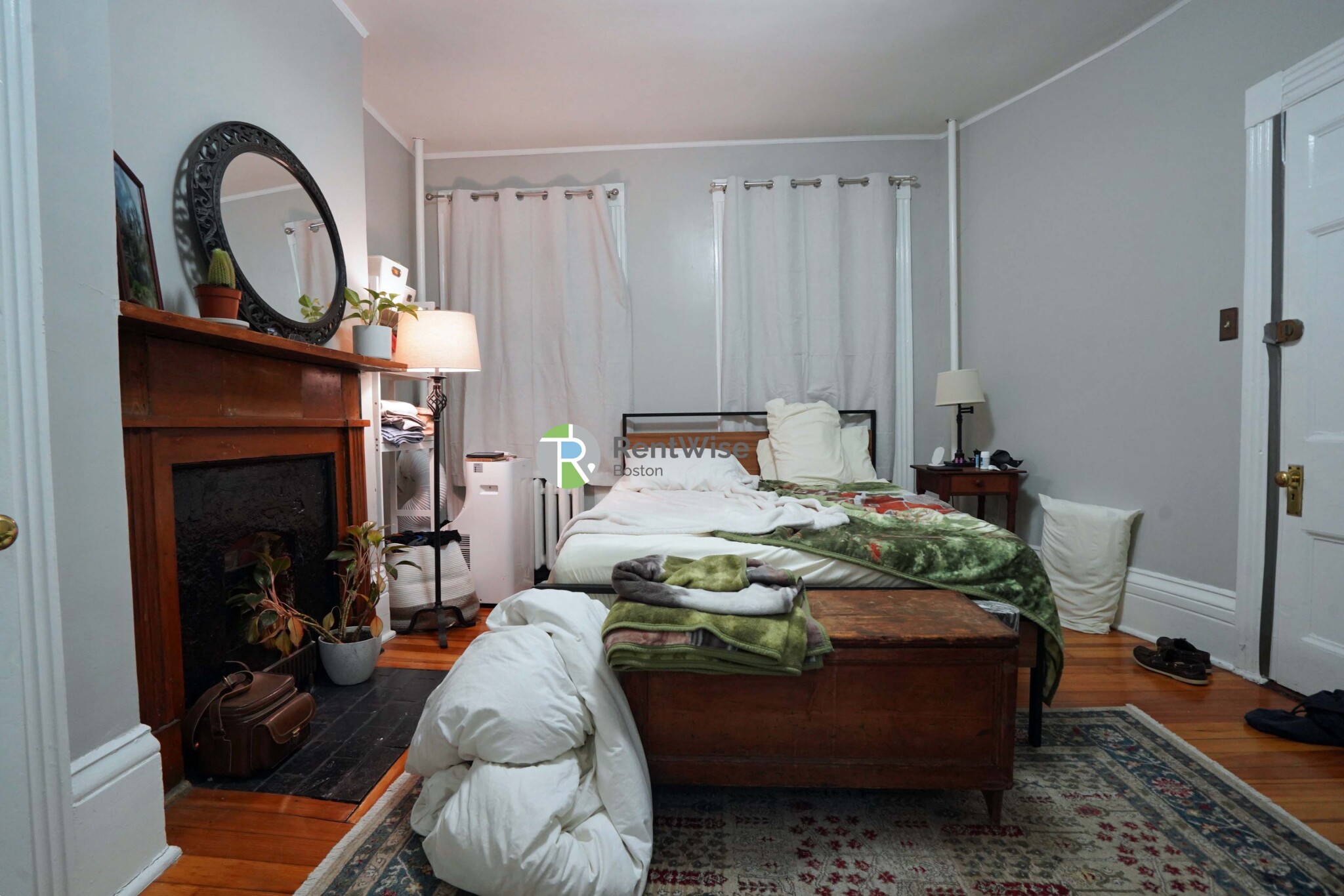 1 Champney Pl, Beacon Hill