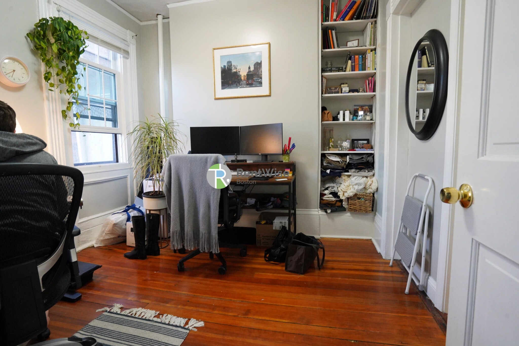 1 Champney Pl, Beacon Hill