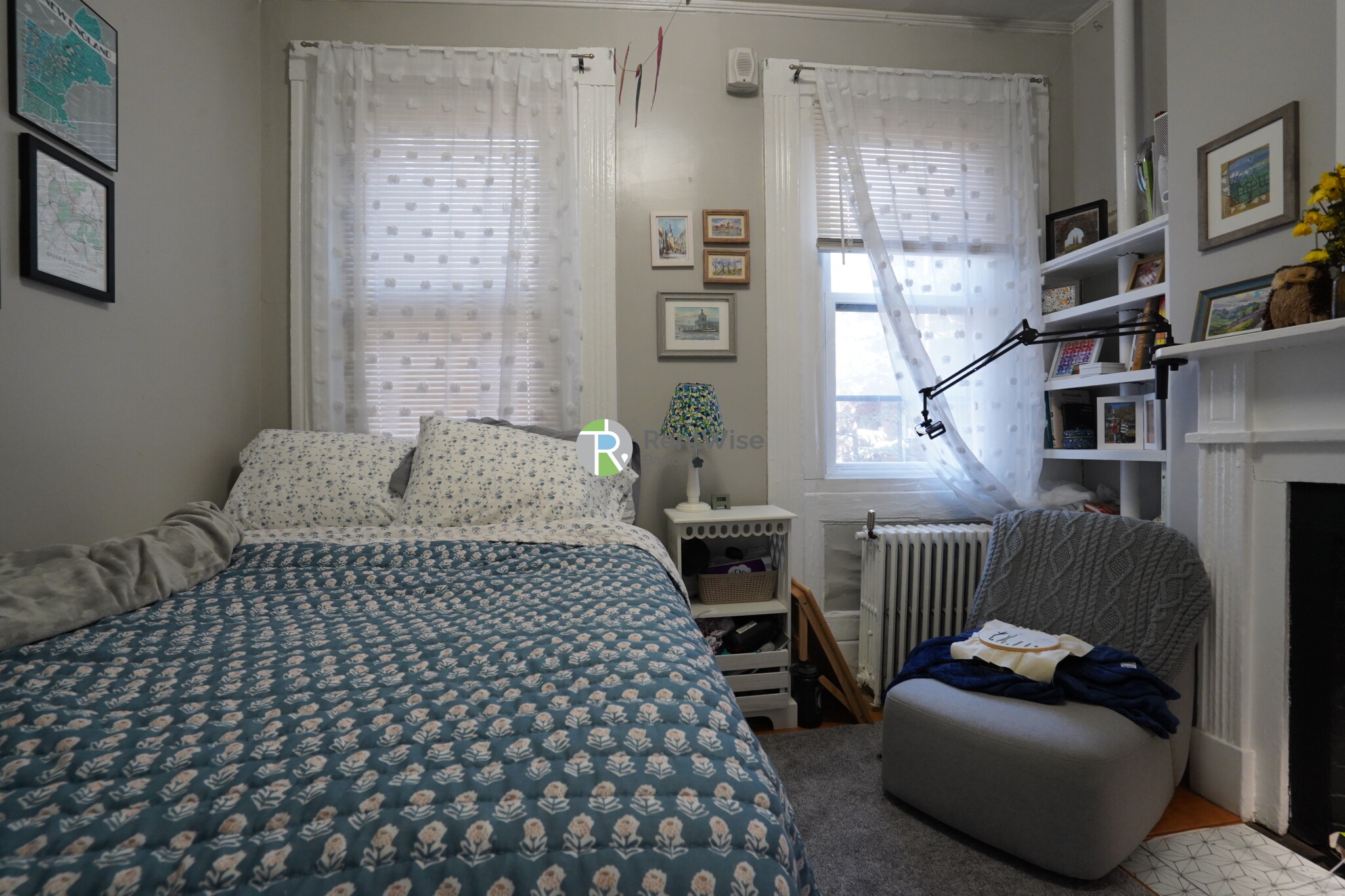 3 Champney Pl, Beacon Hill