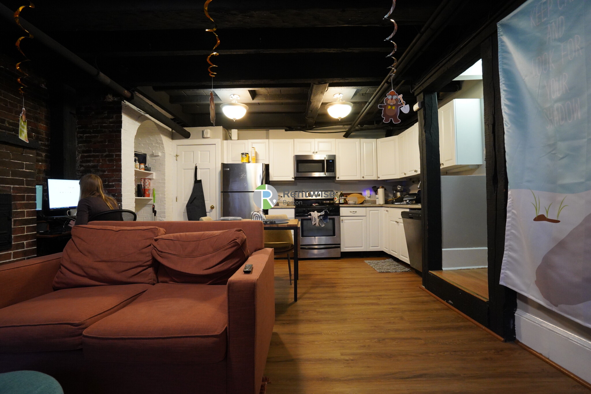 3 Champney Pl, Beacon Hill