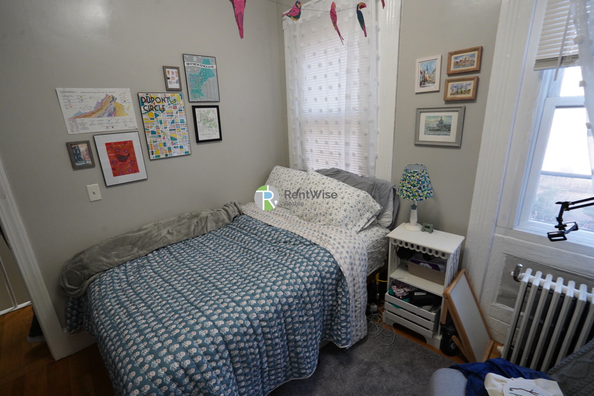 3 Champney Pl, Beacon Hill