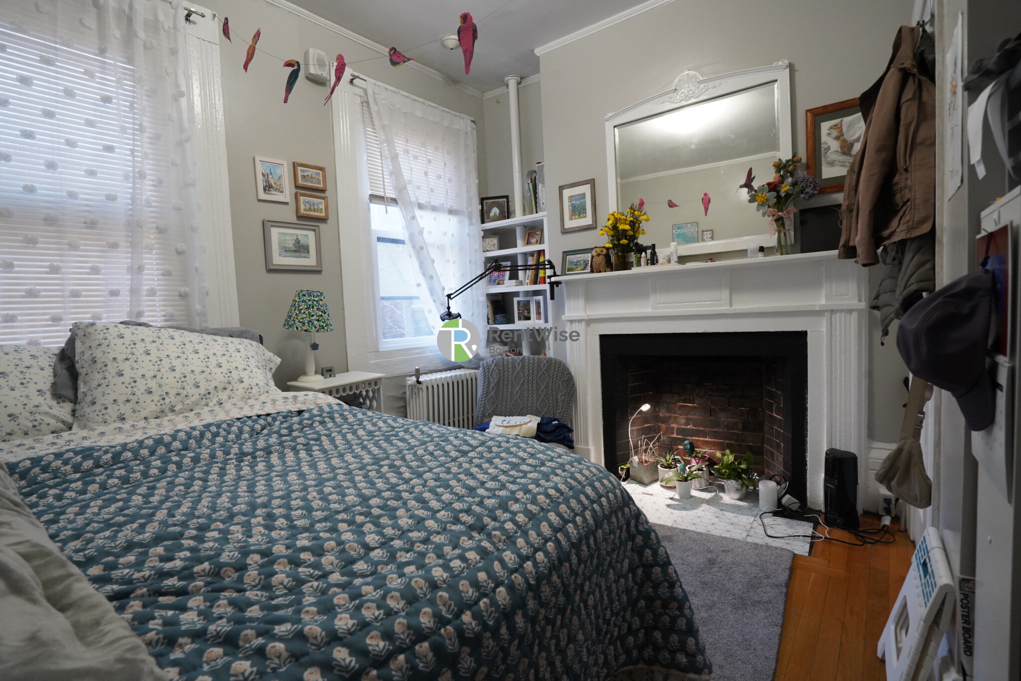 3 Champney Pl, Beacon Hill