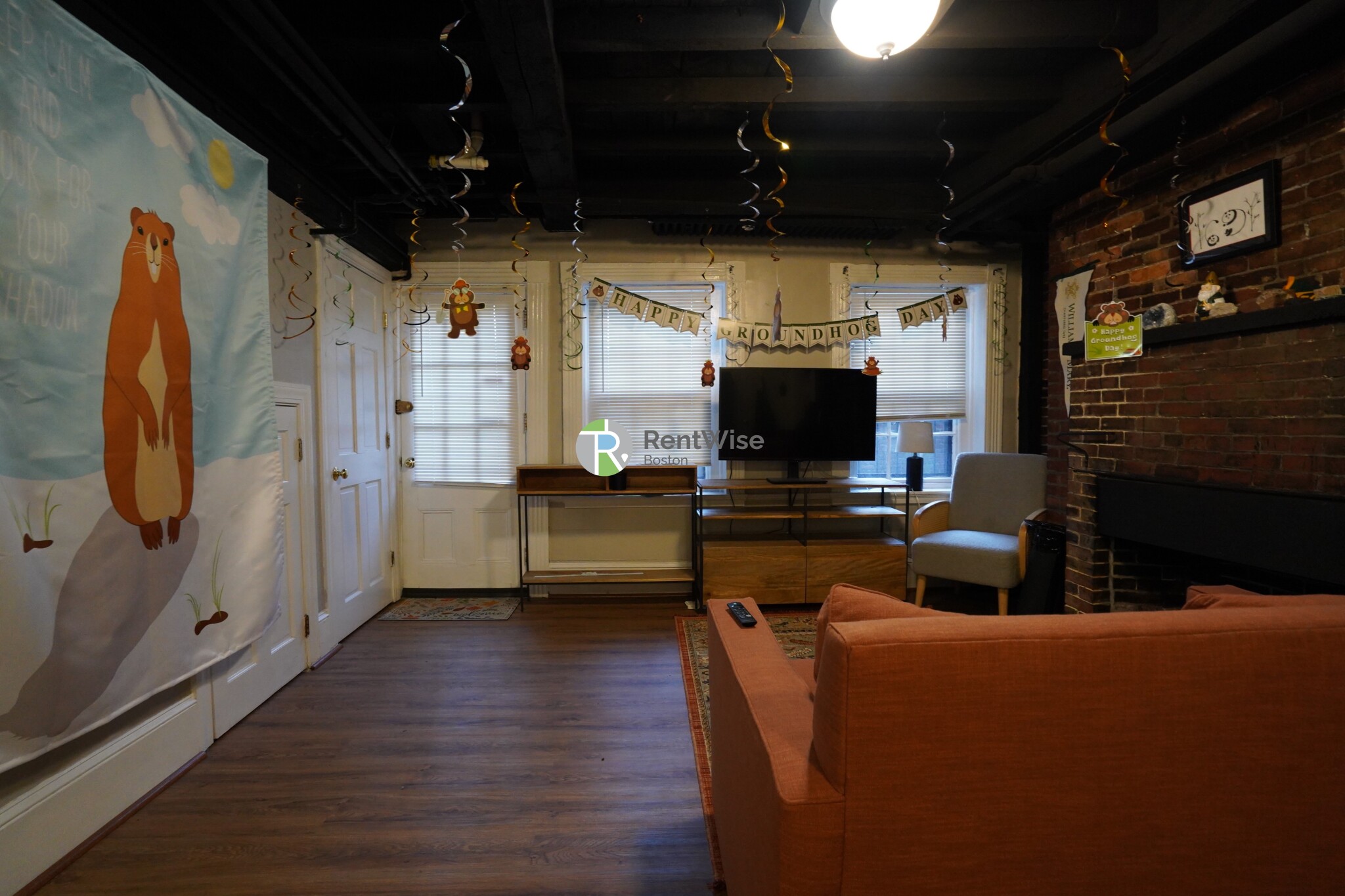 3 Champney Pl, Beacon Hill