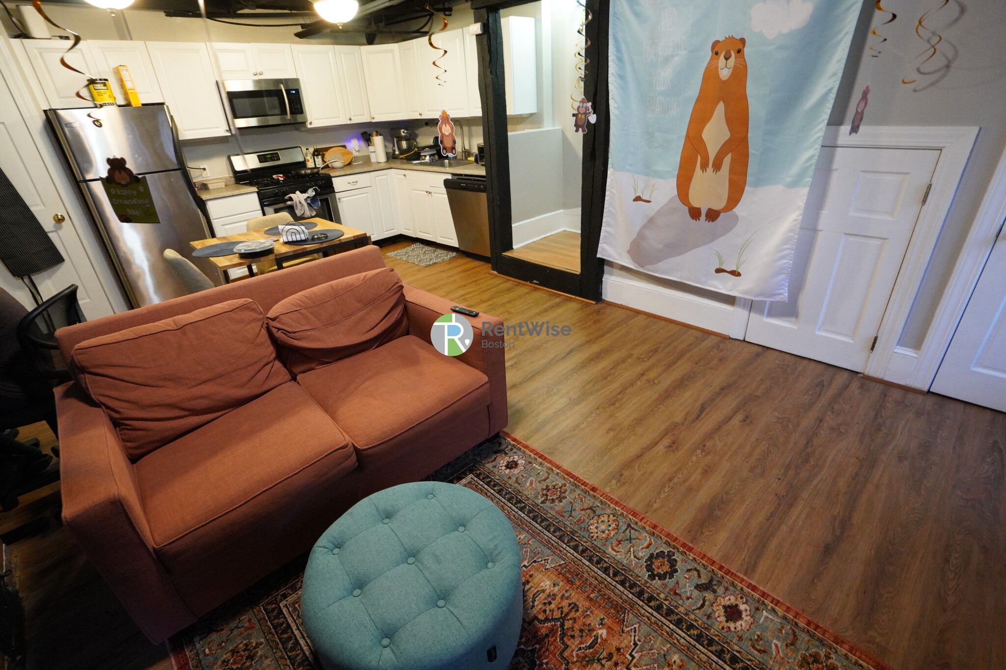 3 Champney Pl, Beacon Hill