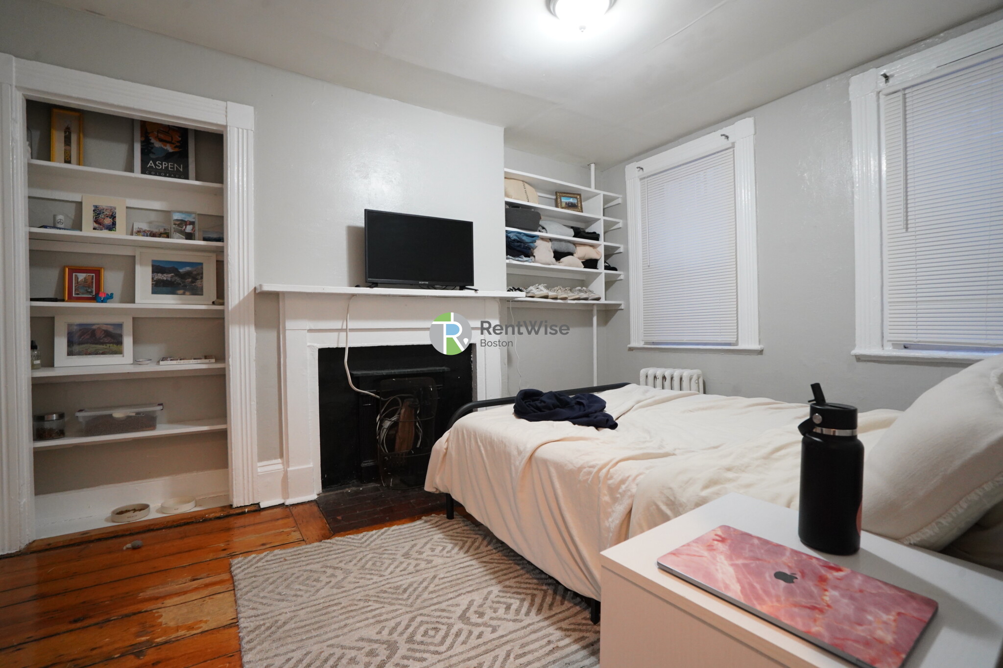 3 Champney Pl, Beacon Hill