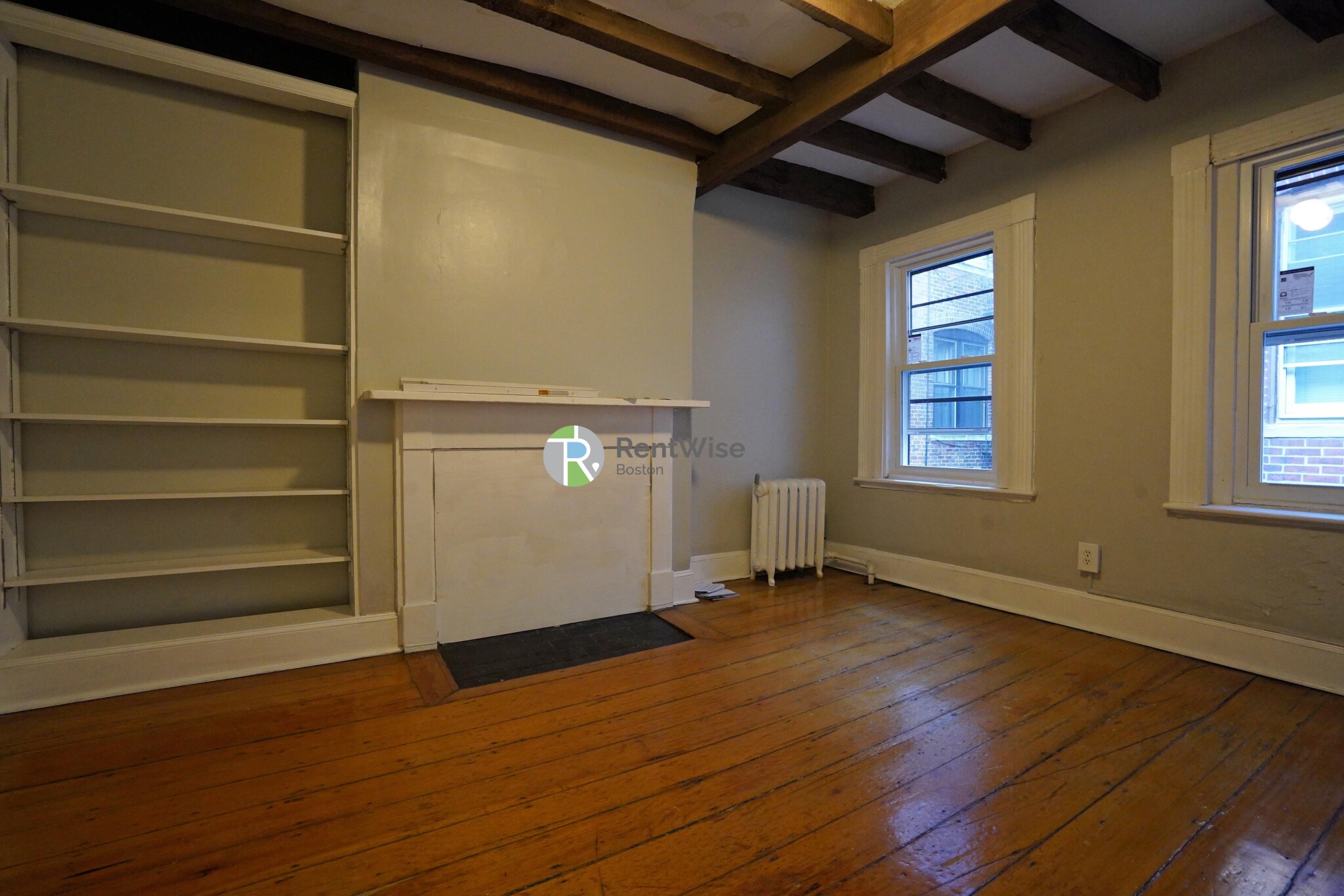 3 Champney Pl, Beacon Hill