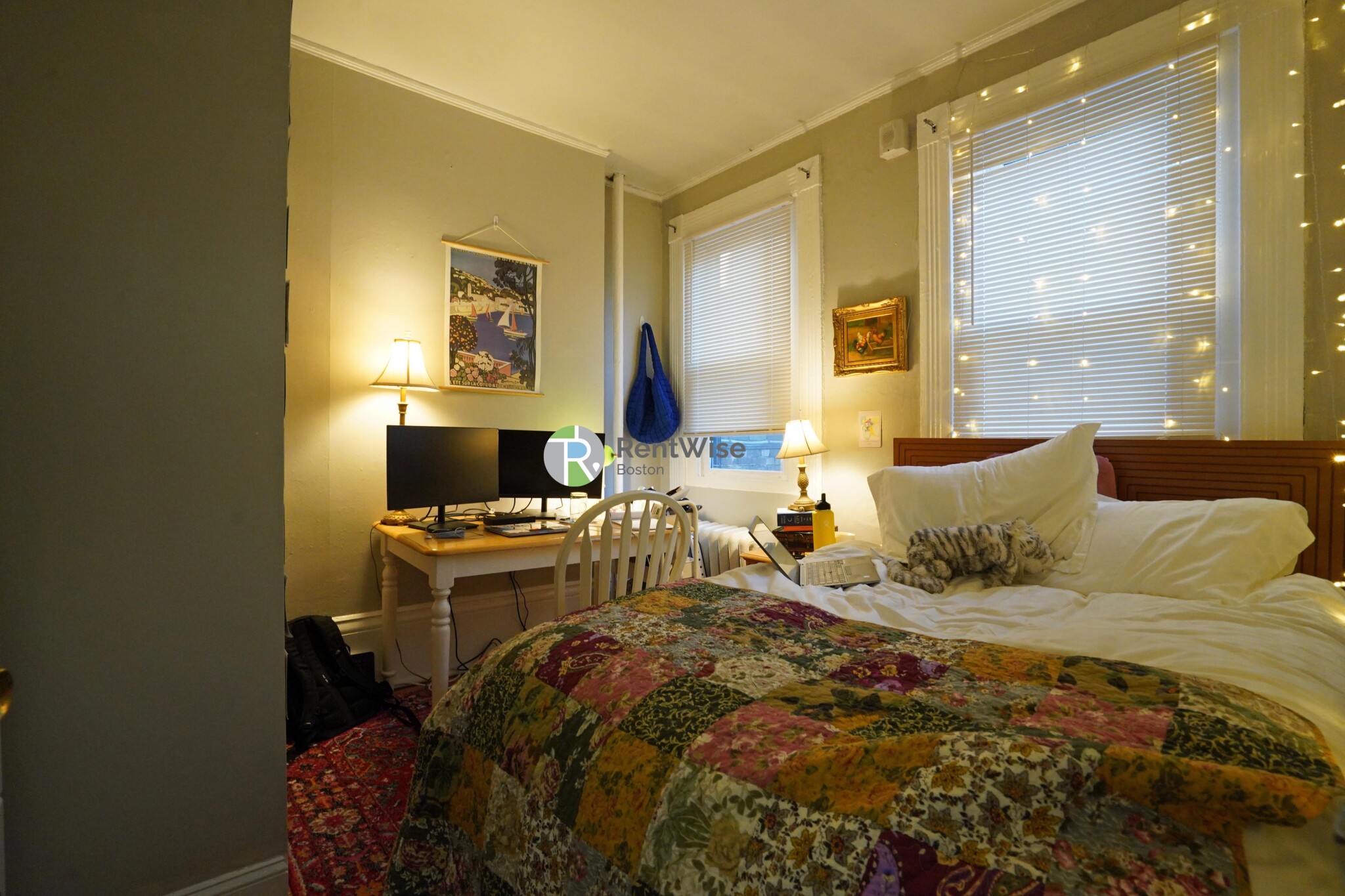 4 Champney Pl, Beacon Hill