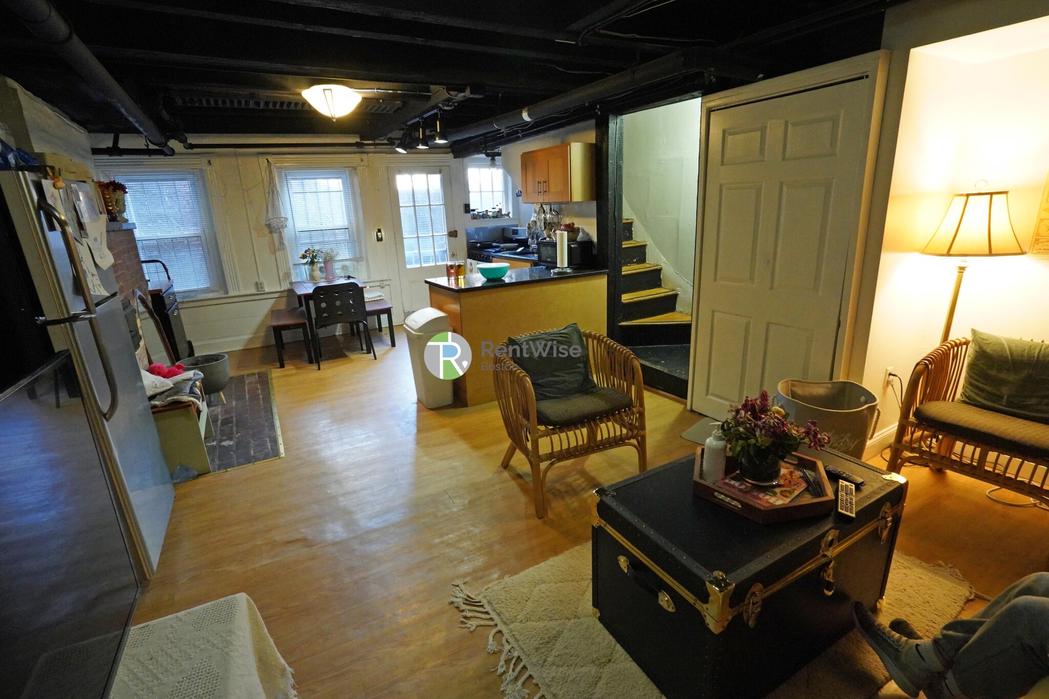 4 Champney Pl, Beacon Hill