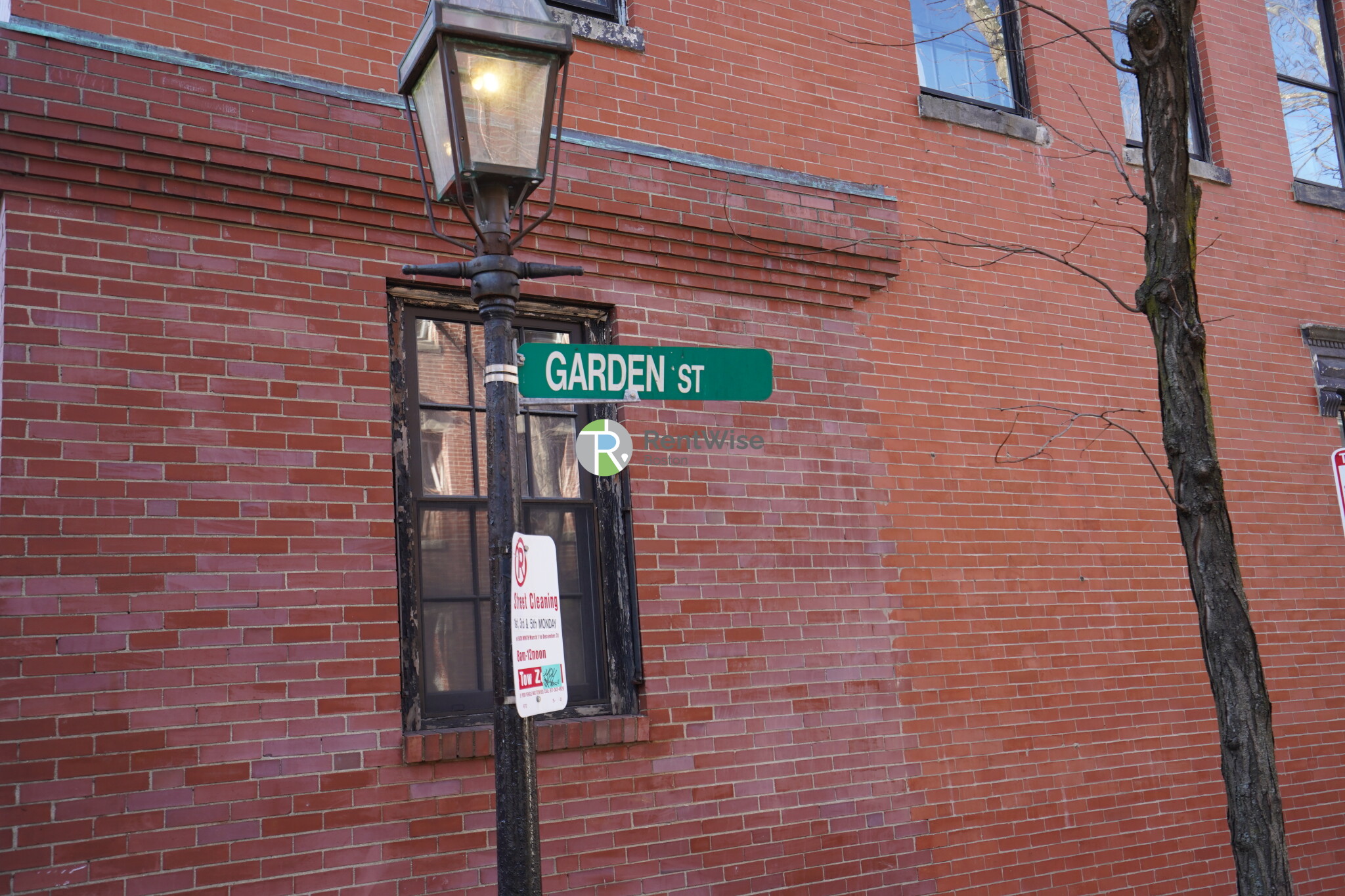 38 Garden St, Beacon Hill