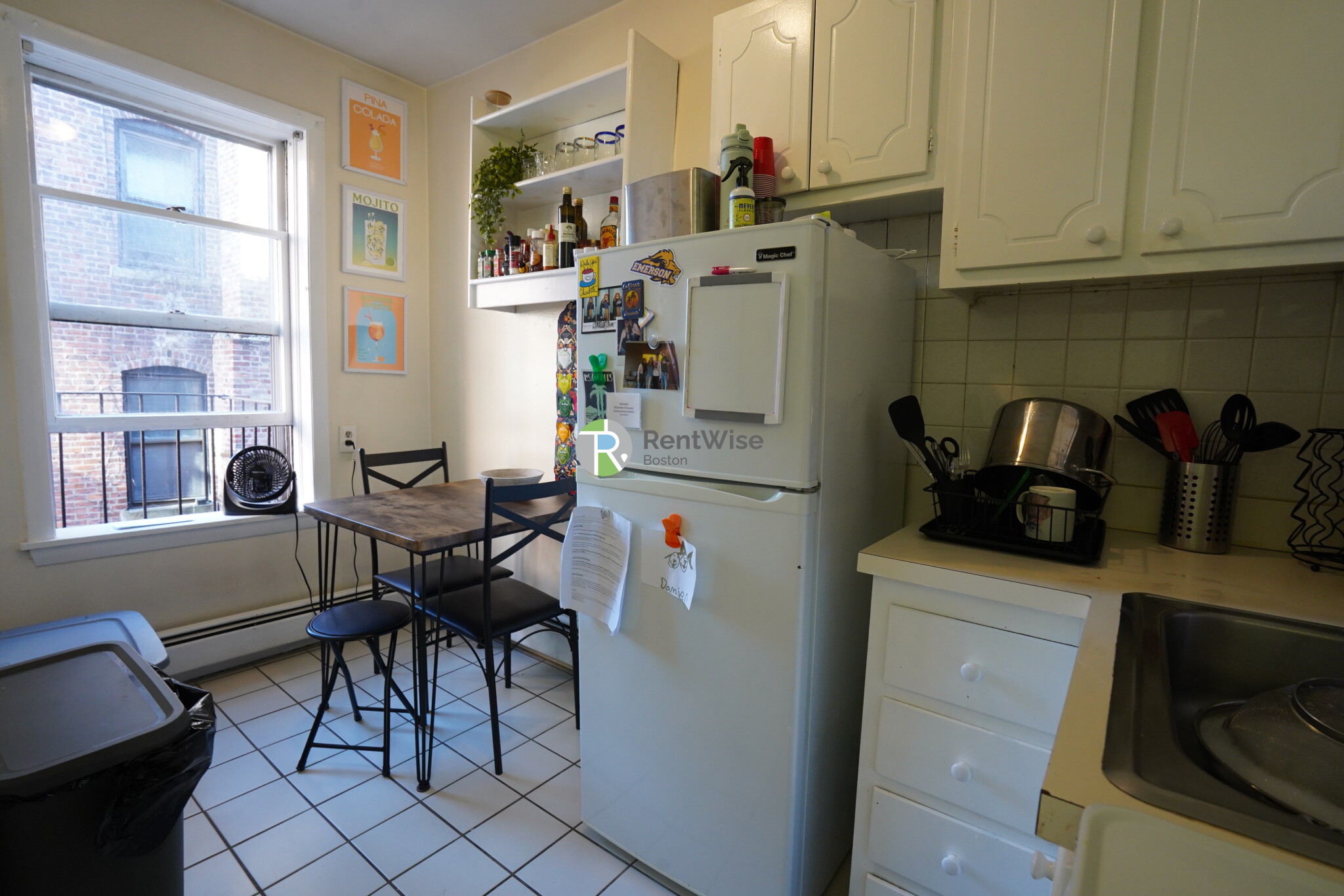 38 Garden St, Beacon Hill