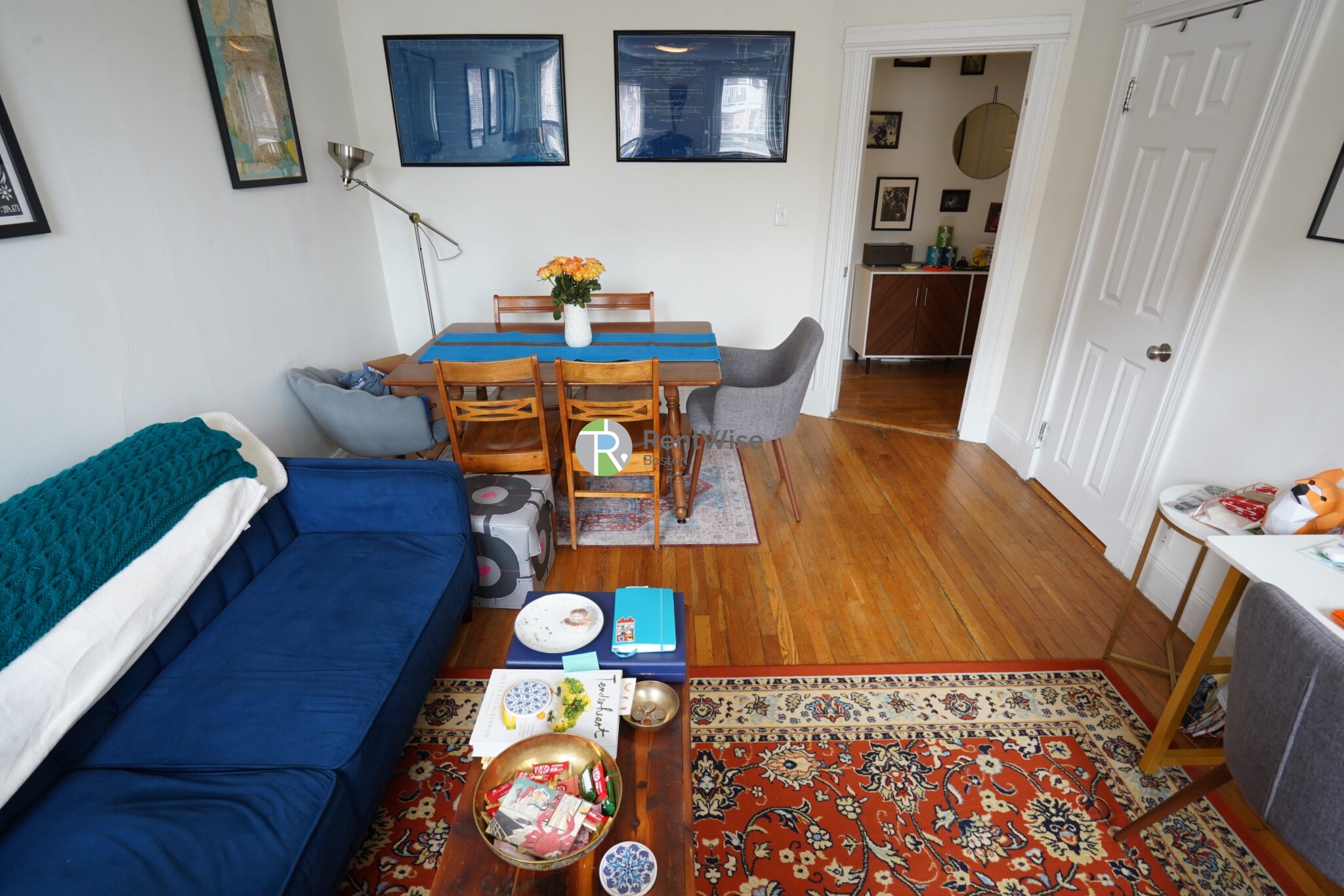 86 Brainerd Rd, Allston