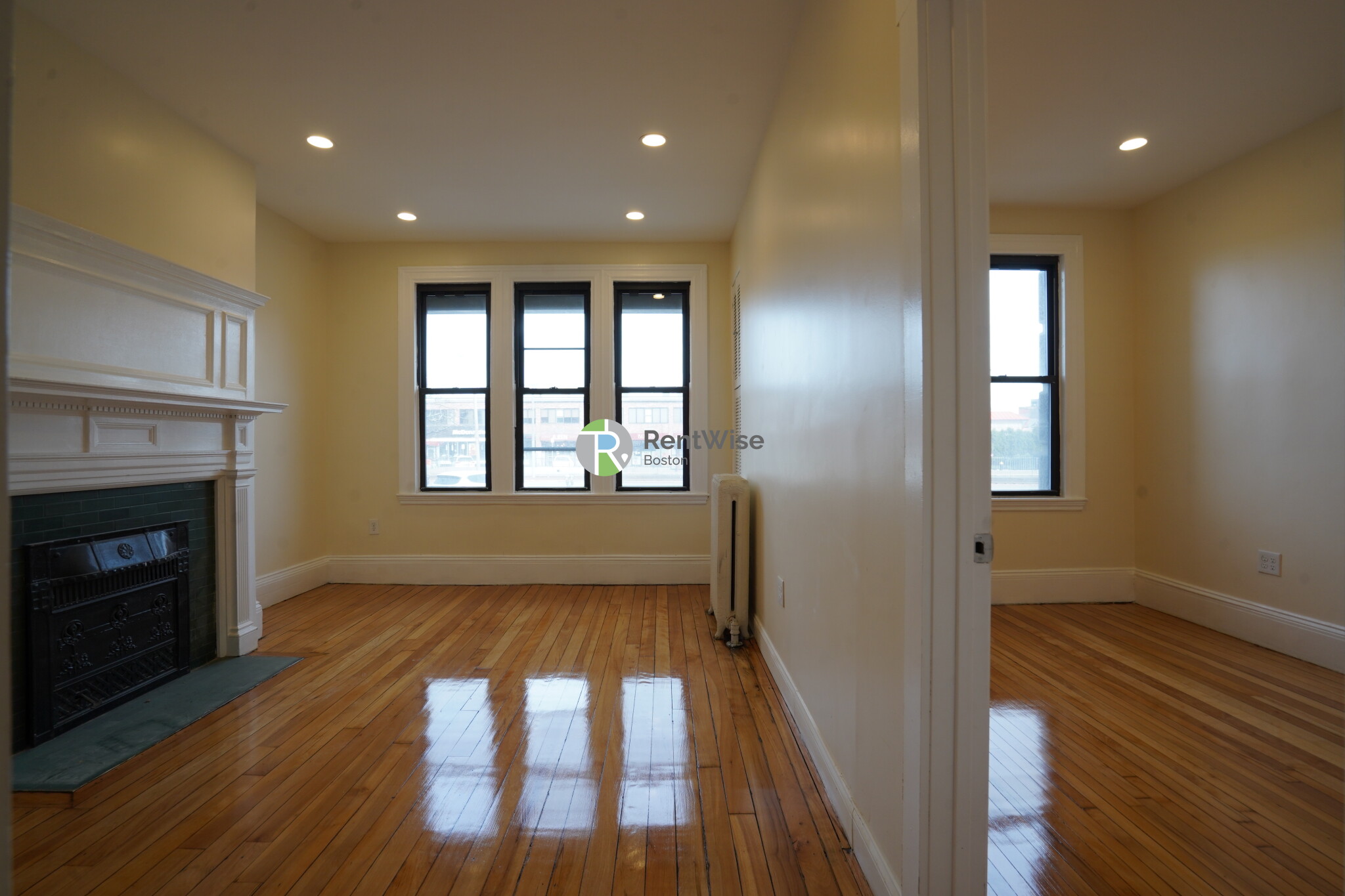 Photos of apartment on Webley St.,Boston MA 02134