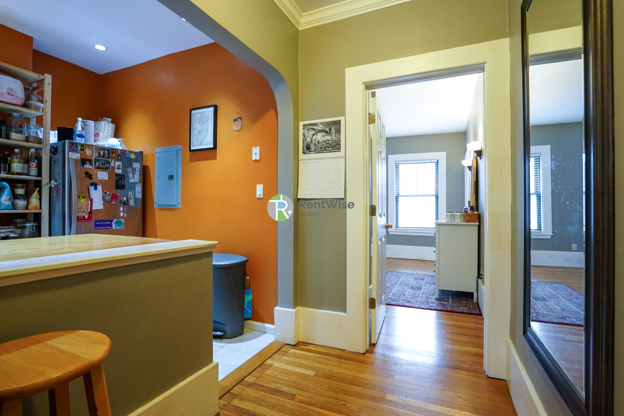 1402 Beacon St, Corey Hill