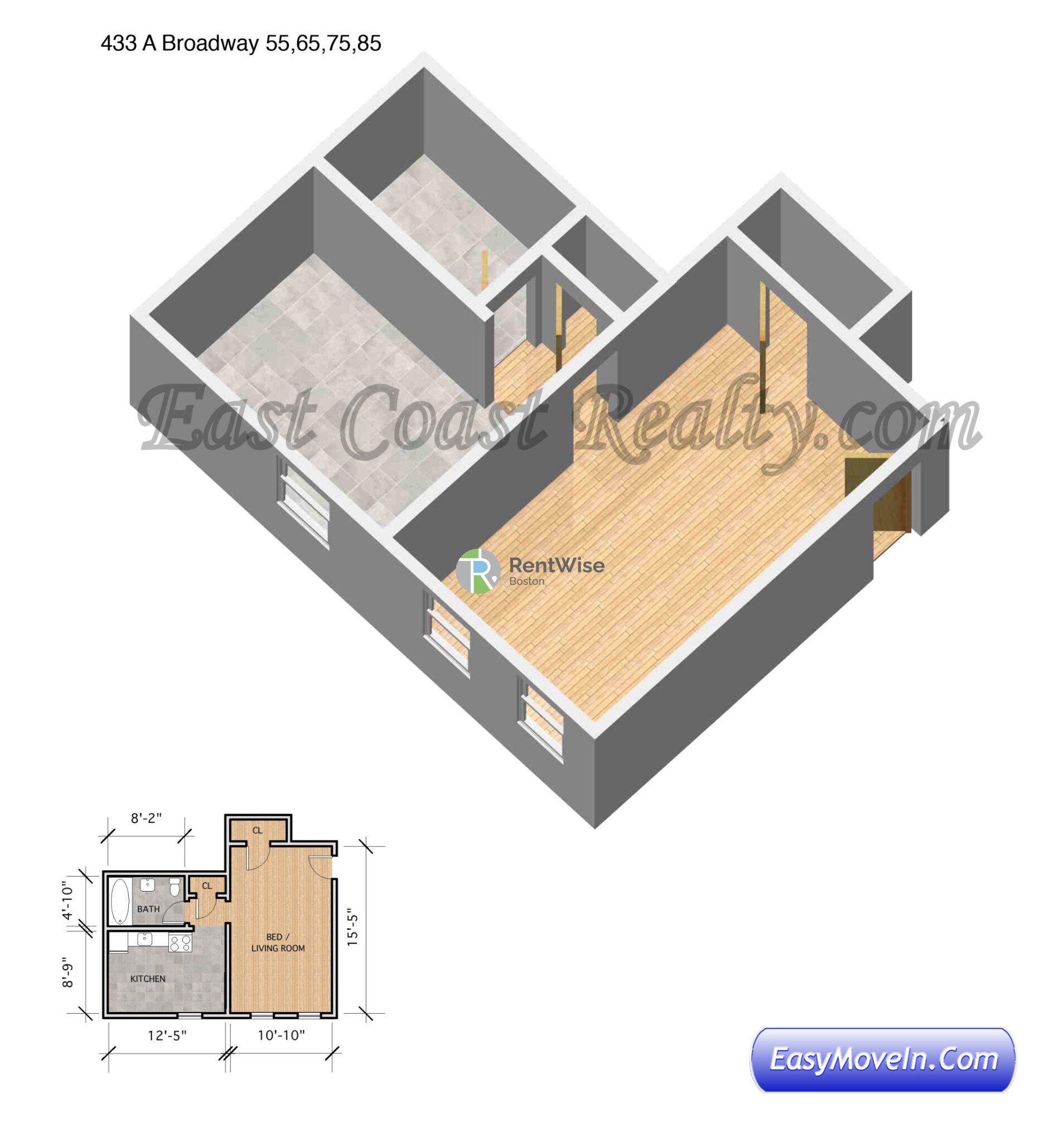 433 A Broadway, Winter Hill