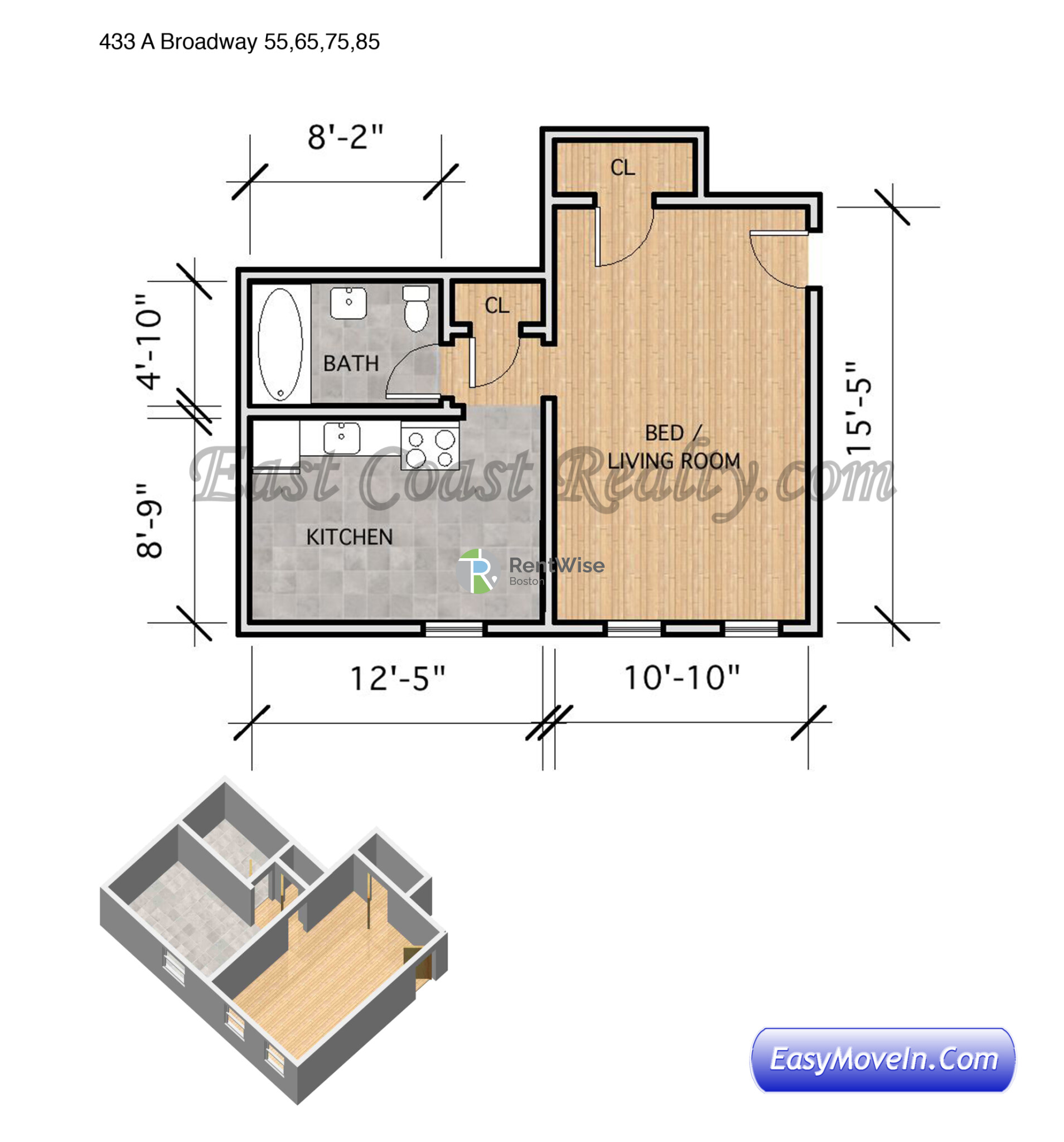 433 A Broadway, Winter Hill