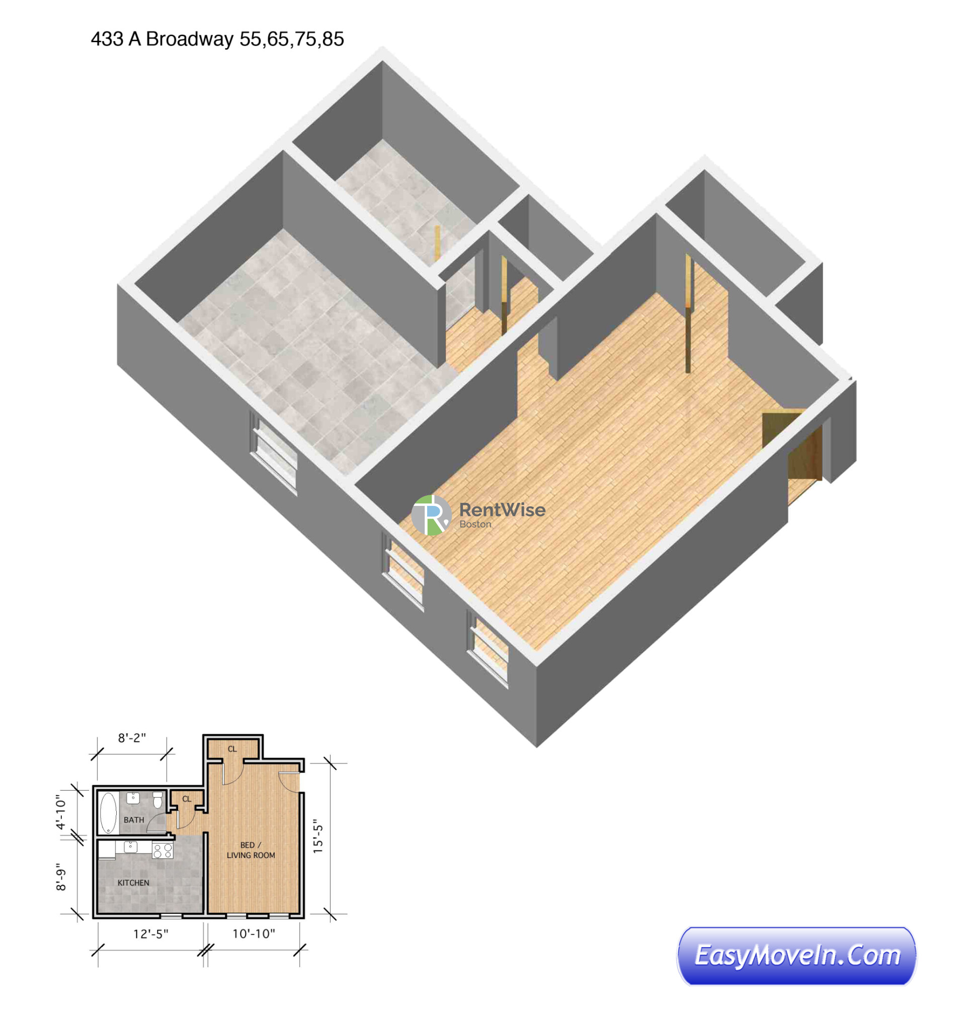 433 A Broadway, Winter Hill