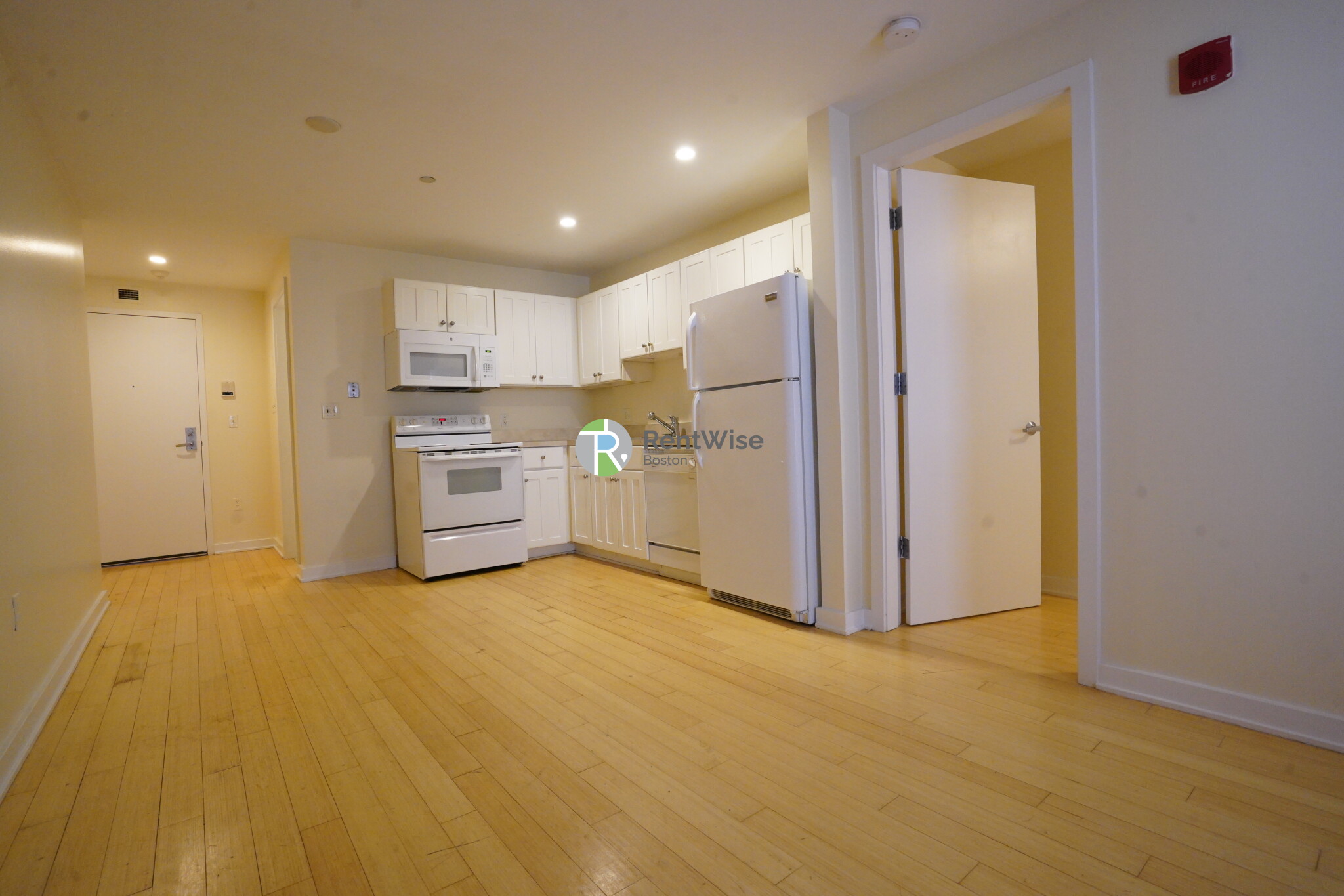 40 Boylston St, Downtown