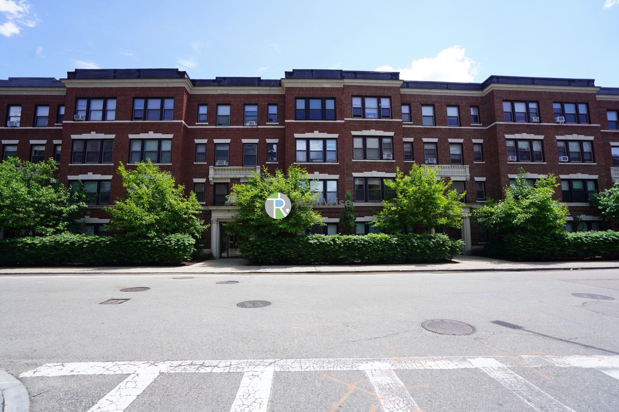 Photos of apartment on Brainerd Rd.,Boston MA 02134