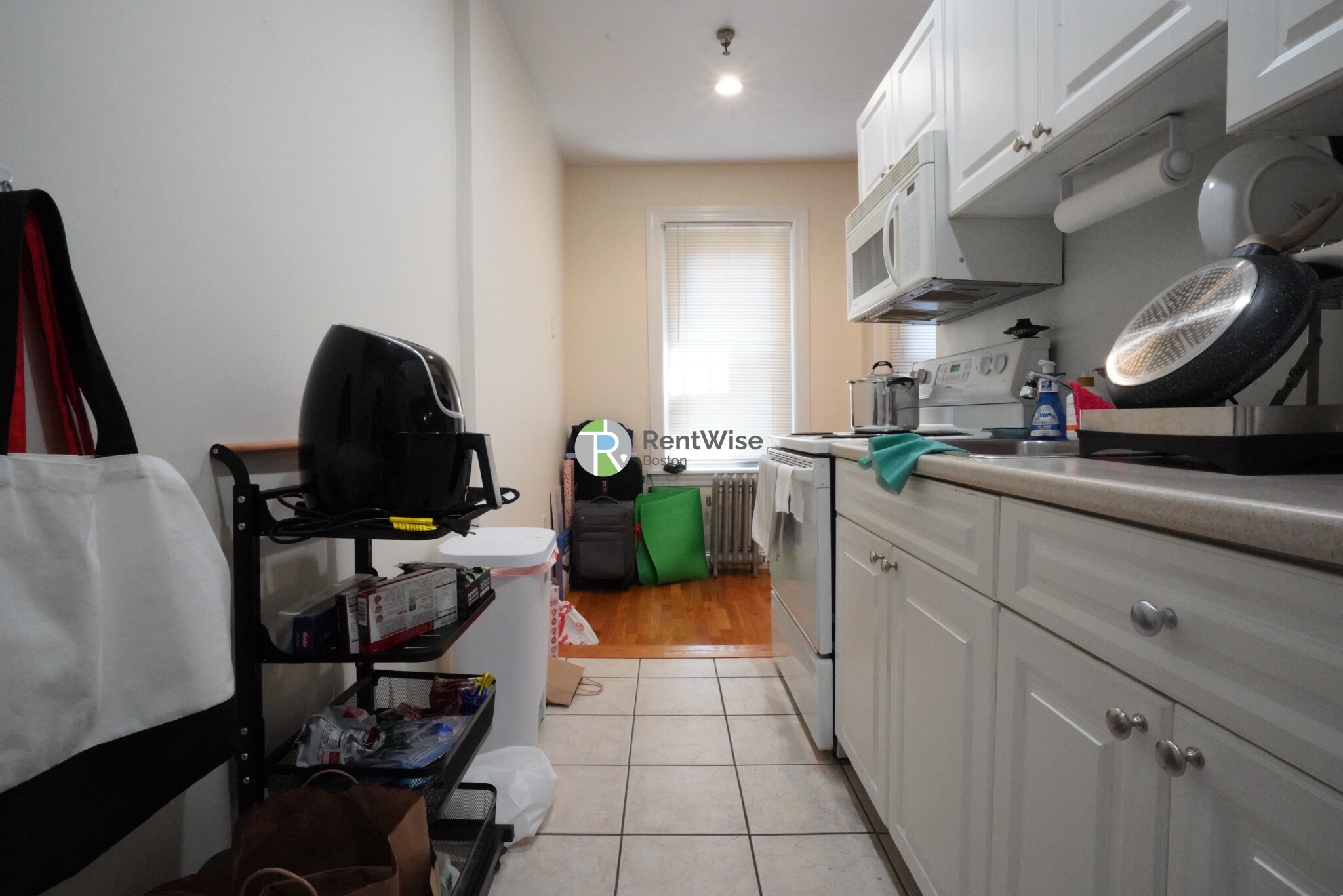 60 Queensberry St, Fenway