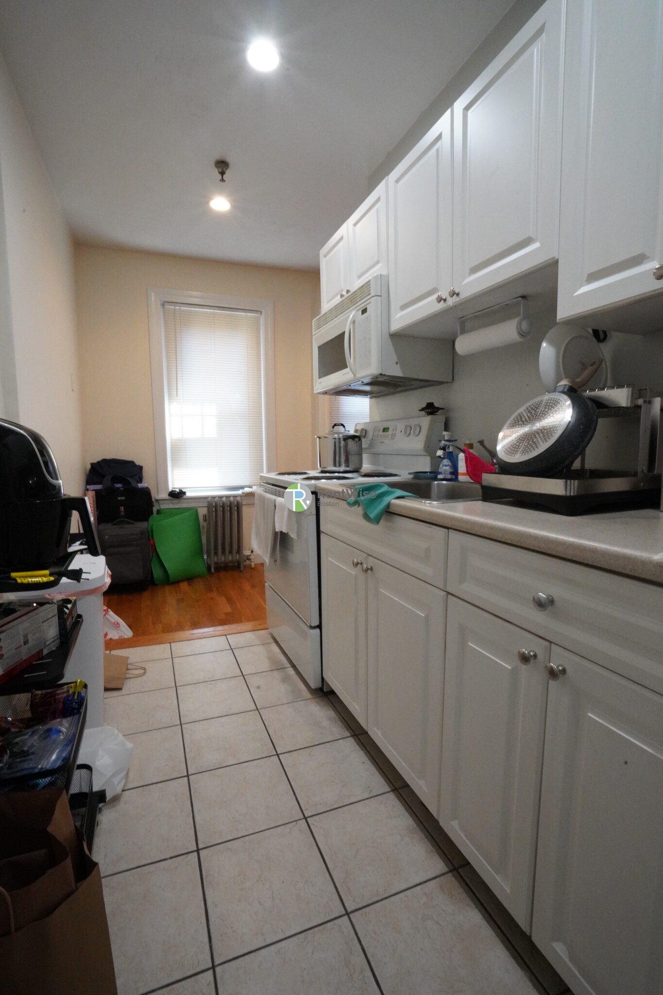 60 Queensberry St, Fenway