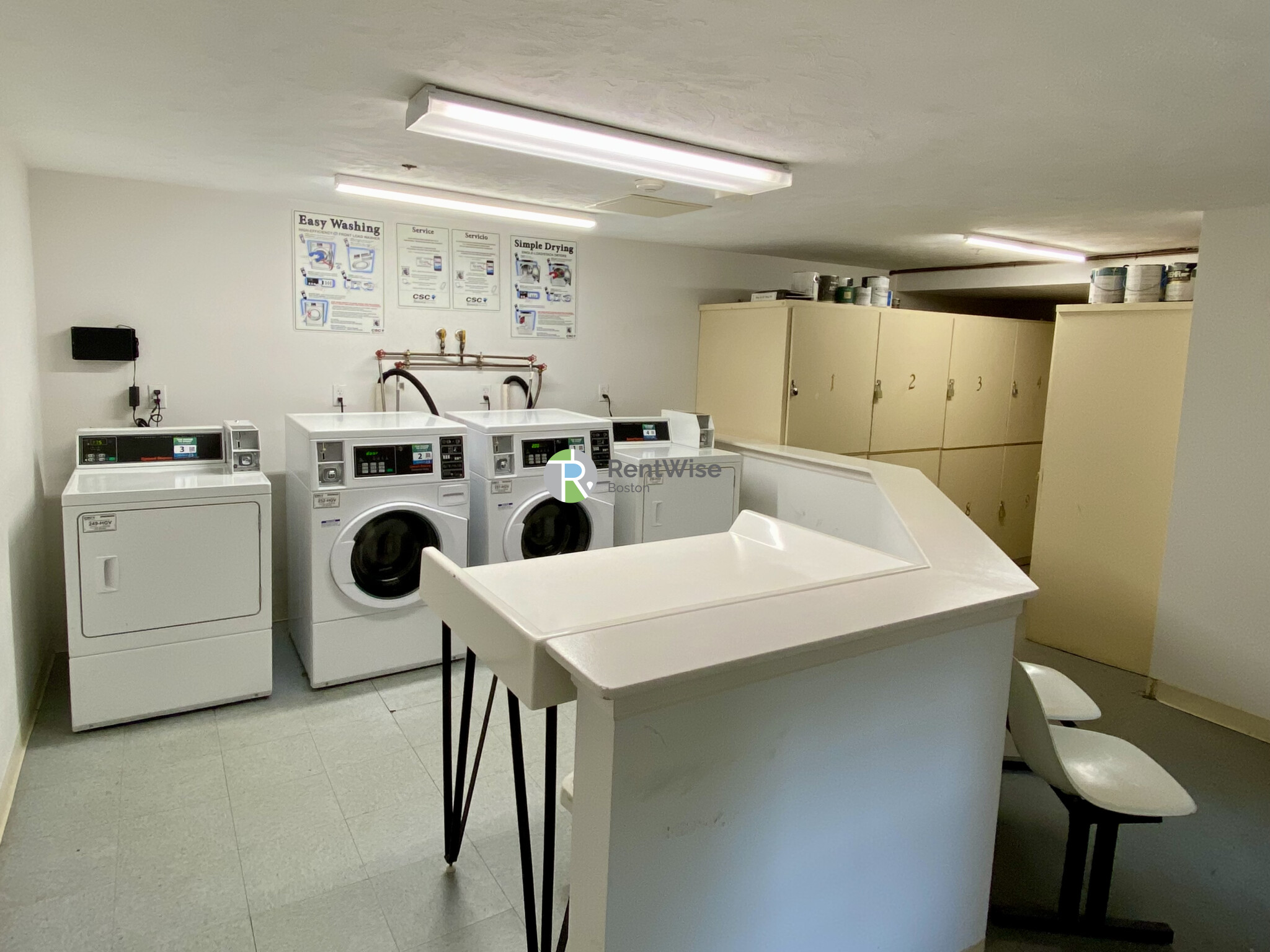 60 Queensberry St, Fenway