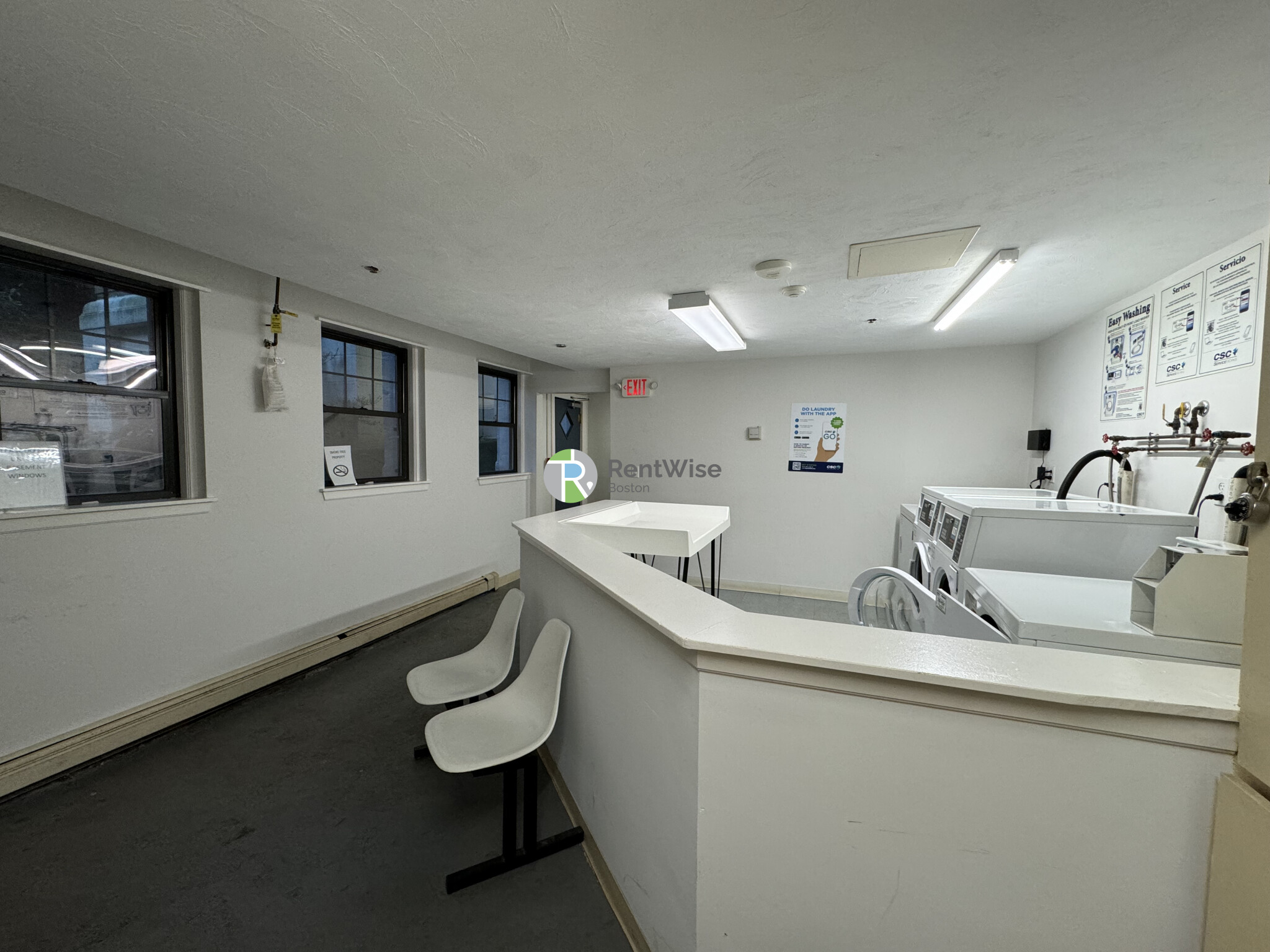 60 Queensberry St, Fenway