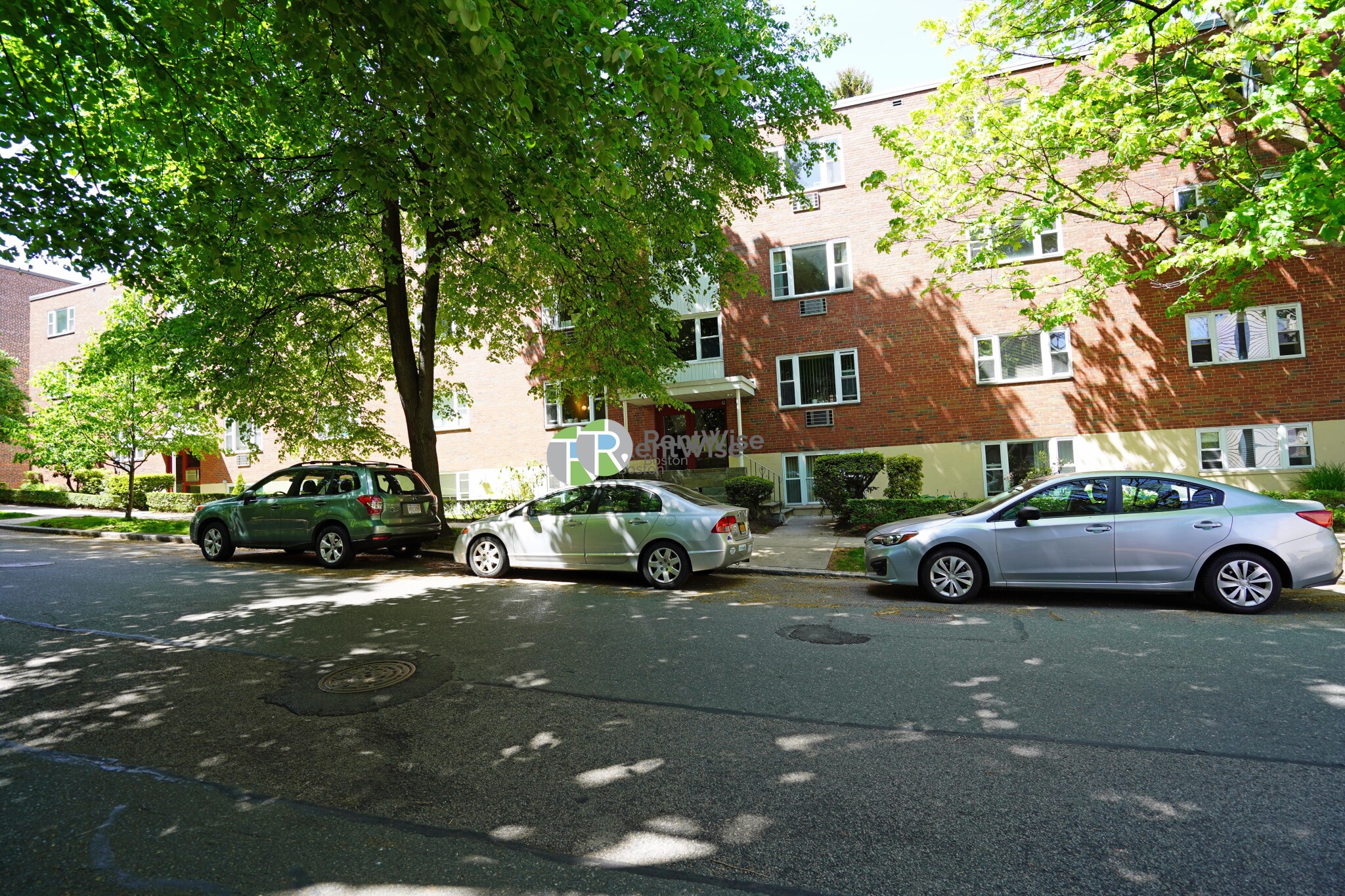 53 Parkman St, North Brookline