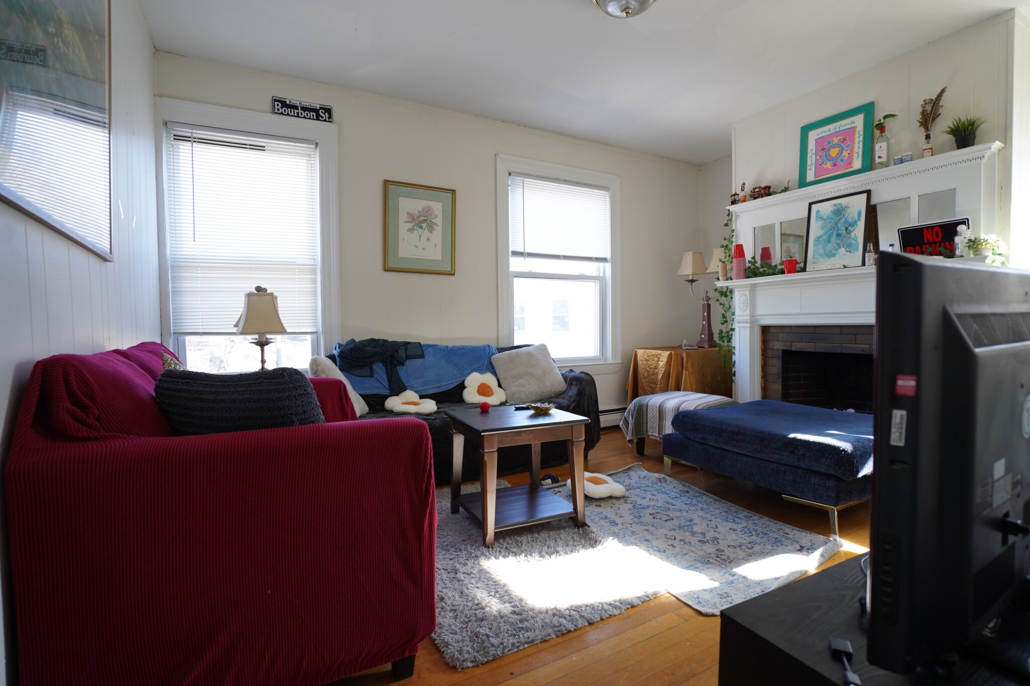 Photos of apartment on Granite St.,Somerville MA 