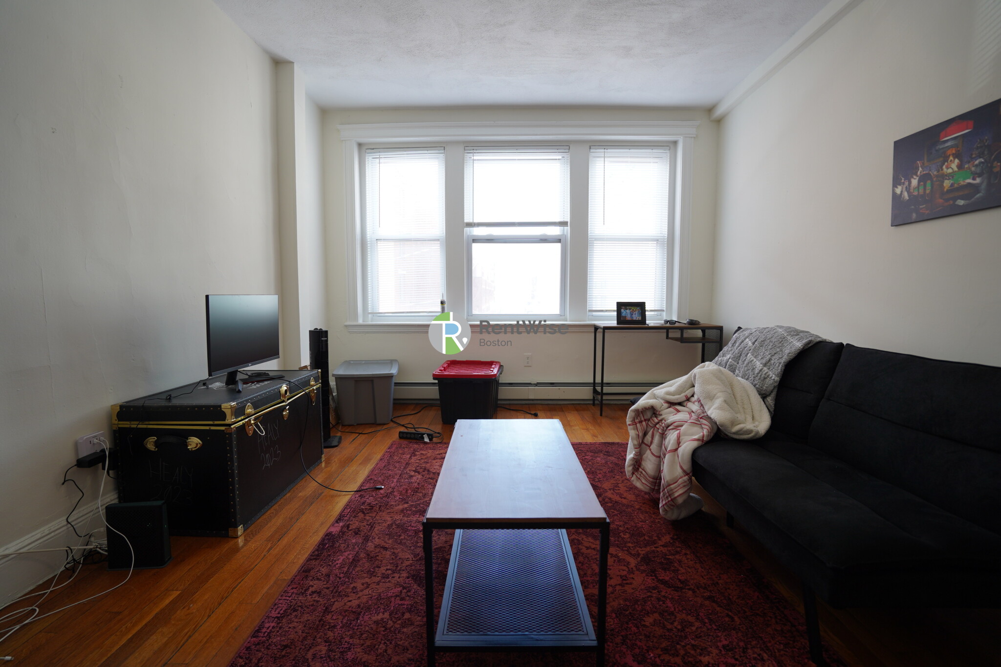 Photos of apartment on Penniman Rd.,Boston MA 02134