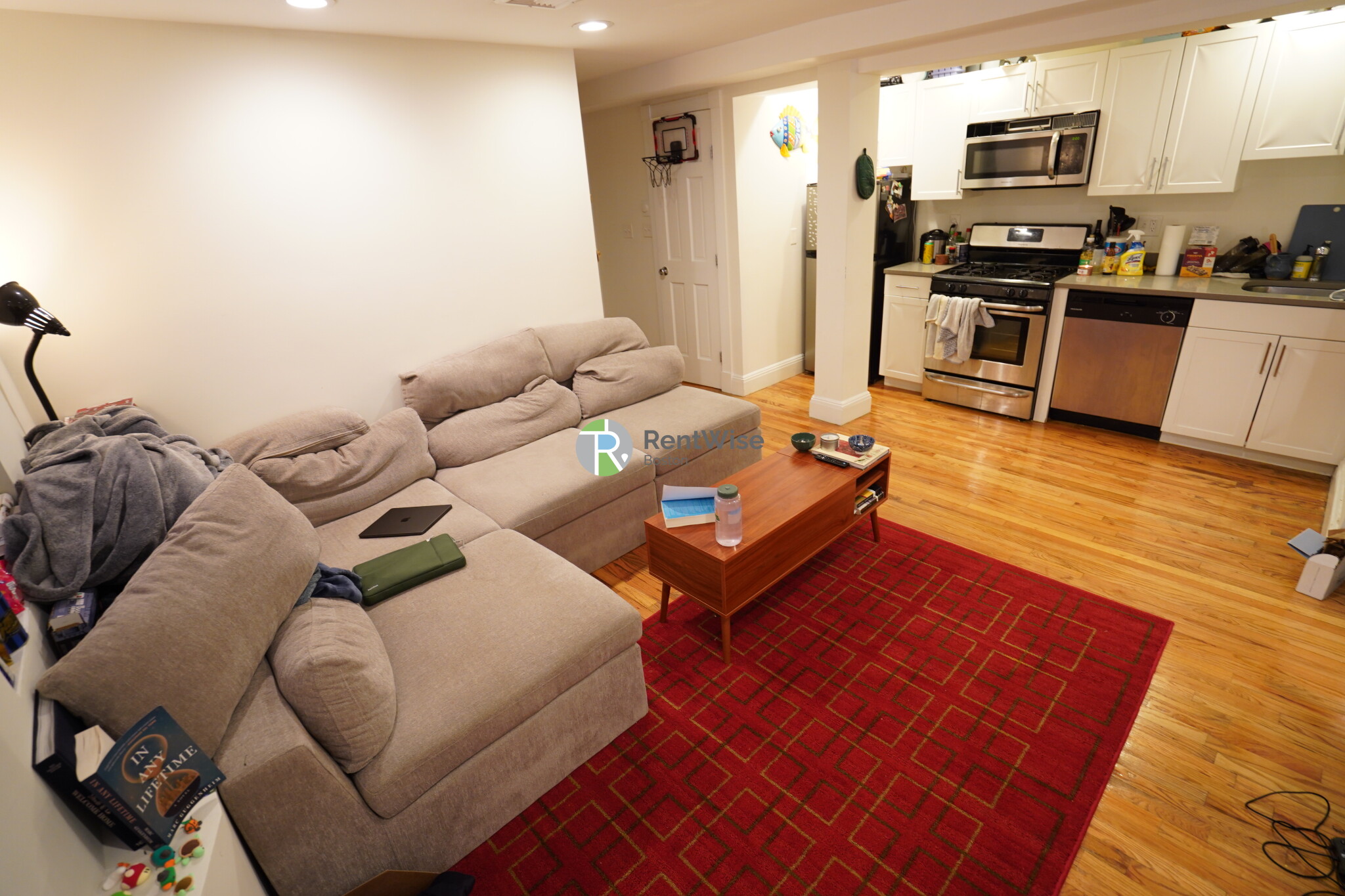 Photos of apartment on Brainerd Rd.,Boston MA 02134