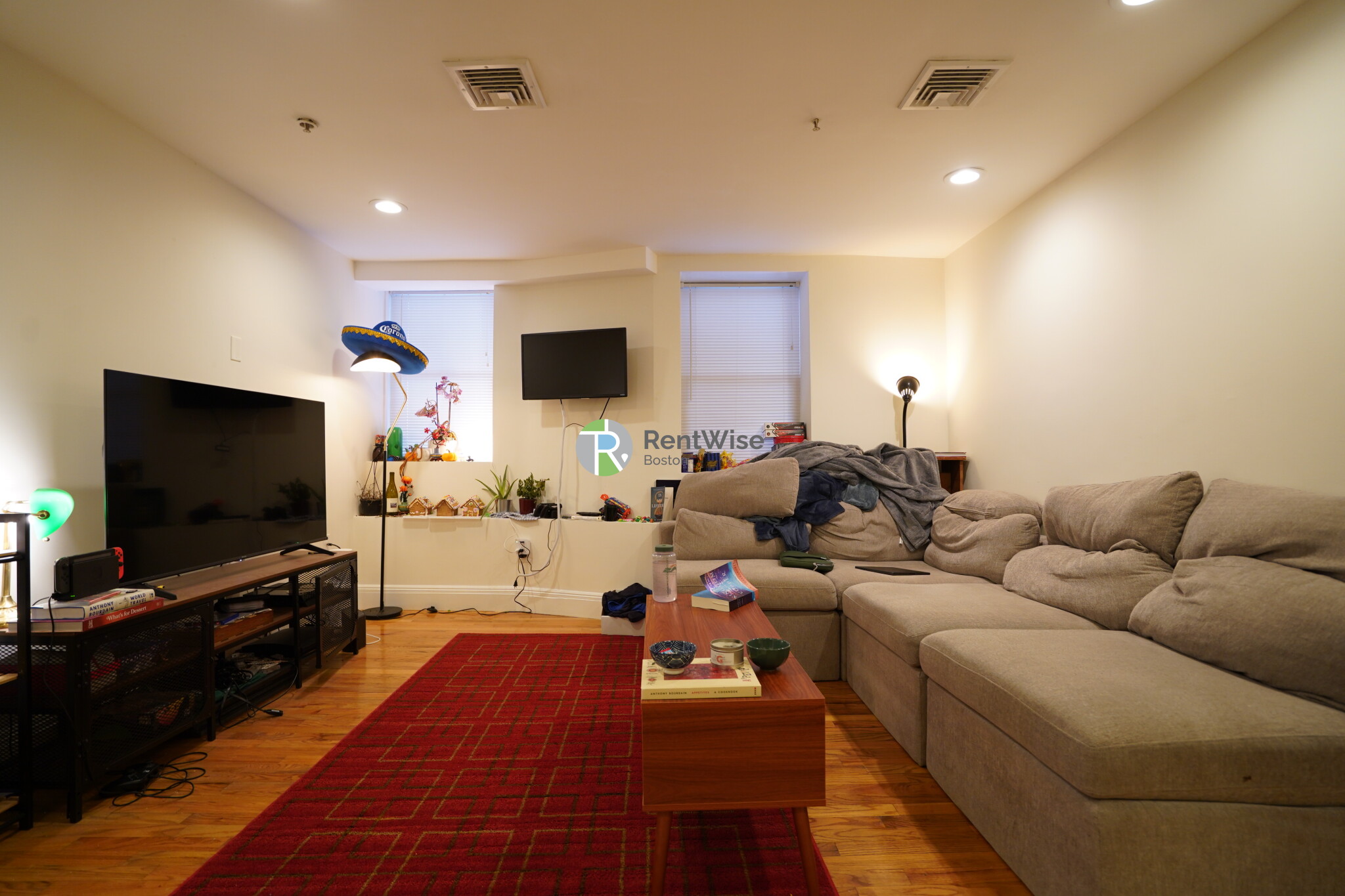 Photos of apartment on Brainerd Rd.,Boston MA 02134