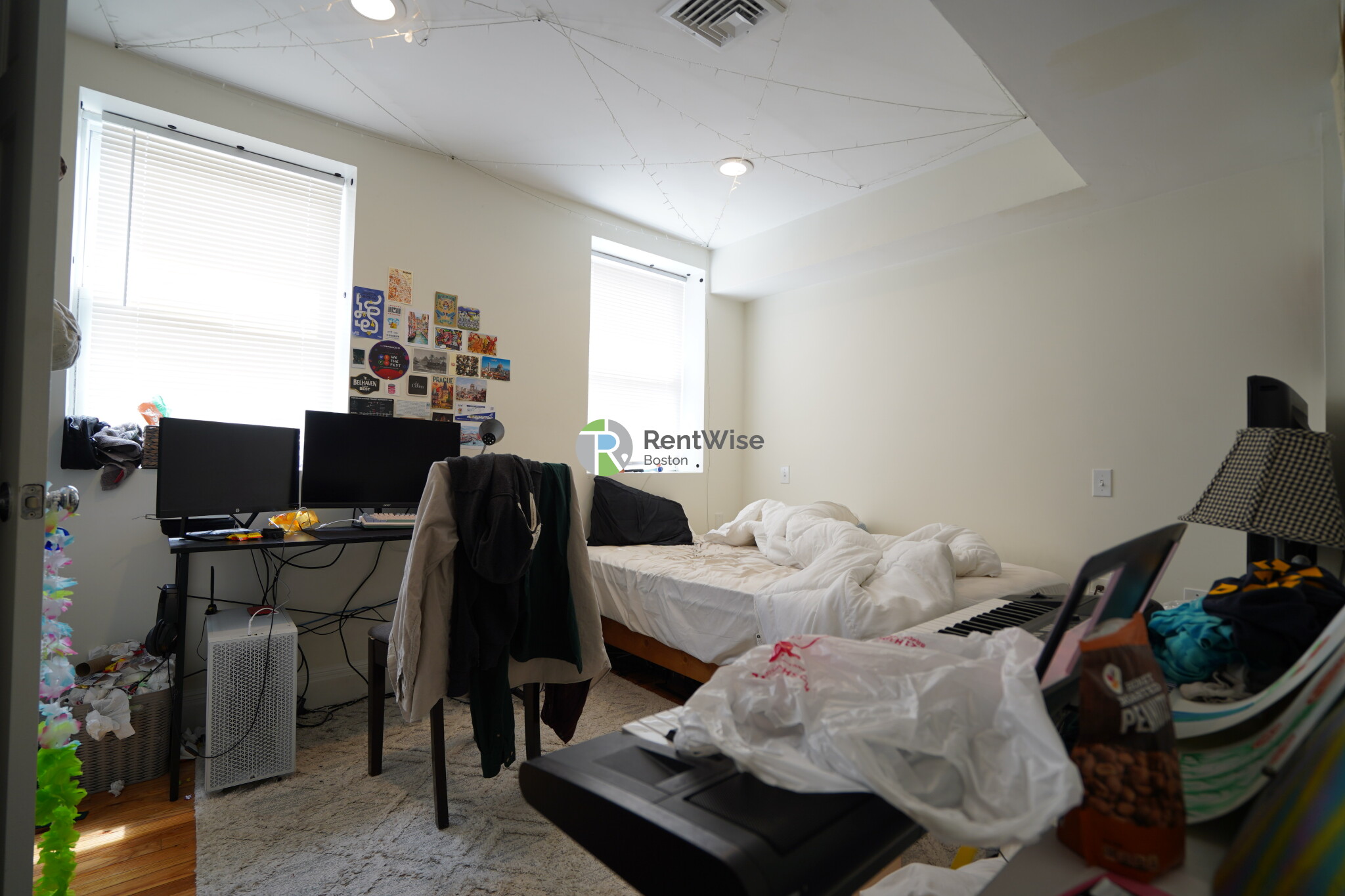 Photos of apartment on Brainerd Rd.,Boston MA 02134