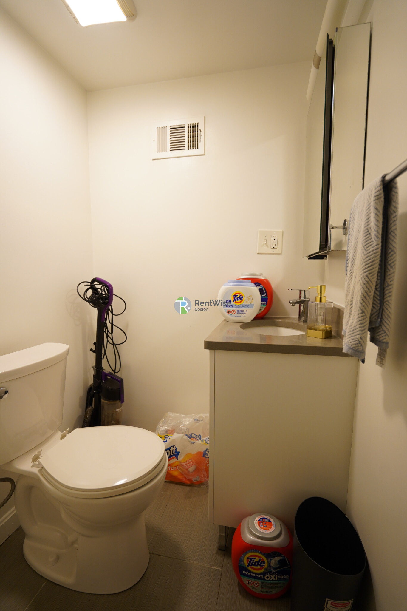 Photos of apartment on Brainerd Rd.,Boston MA 02134