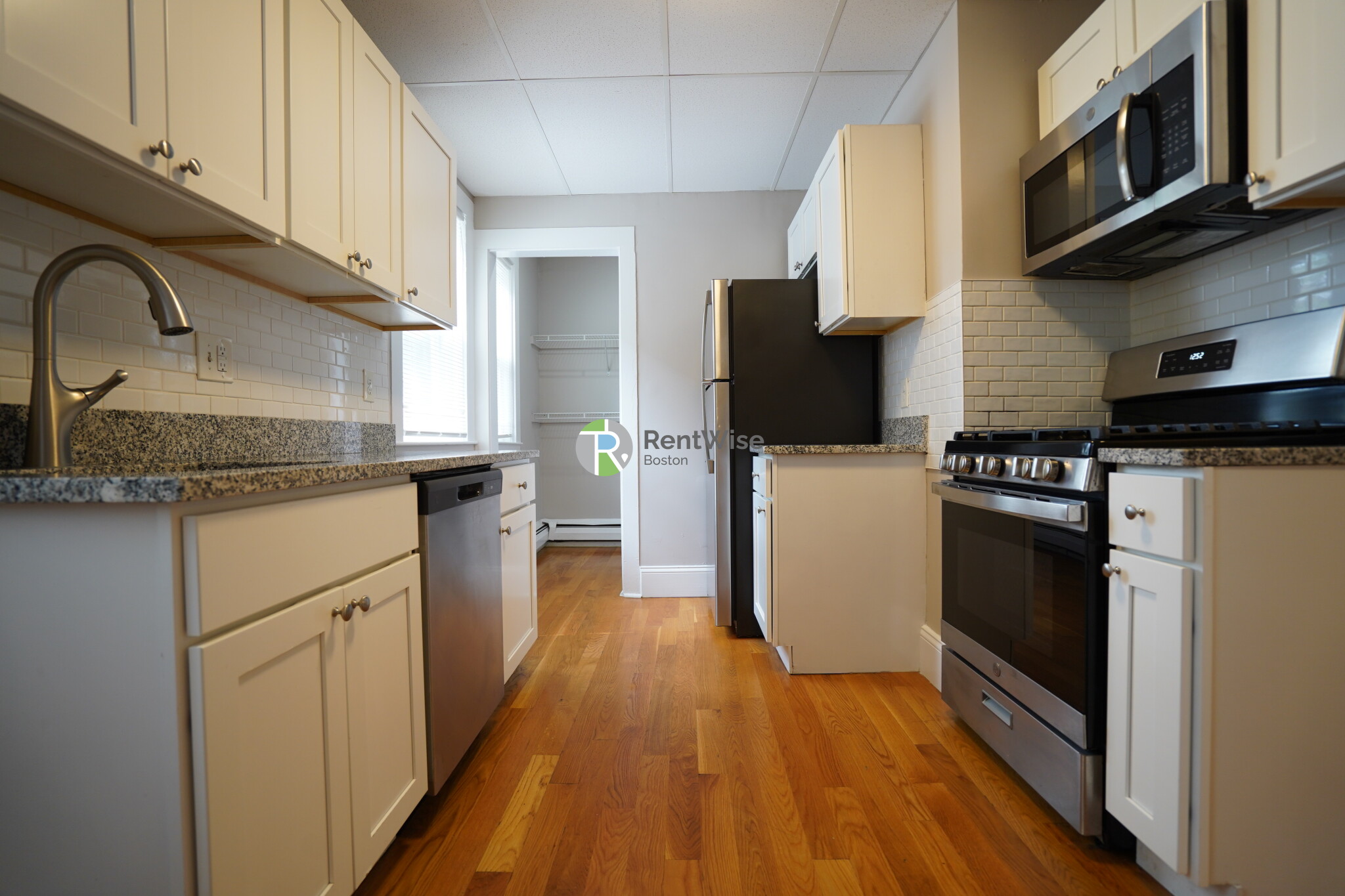 Photos of apartment on Ashford Ct.,Boston MA 02134